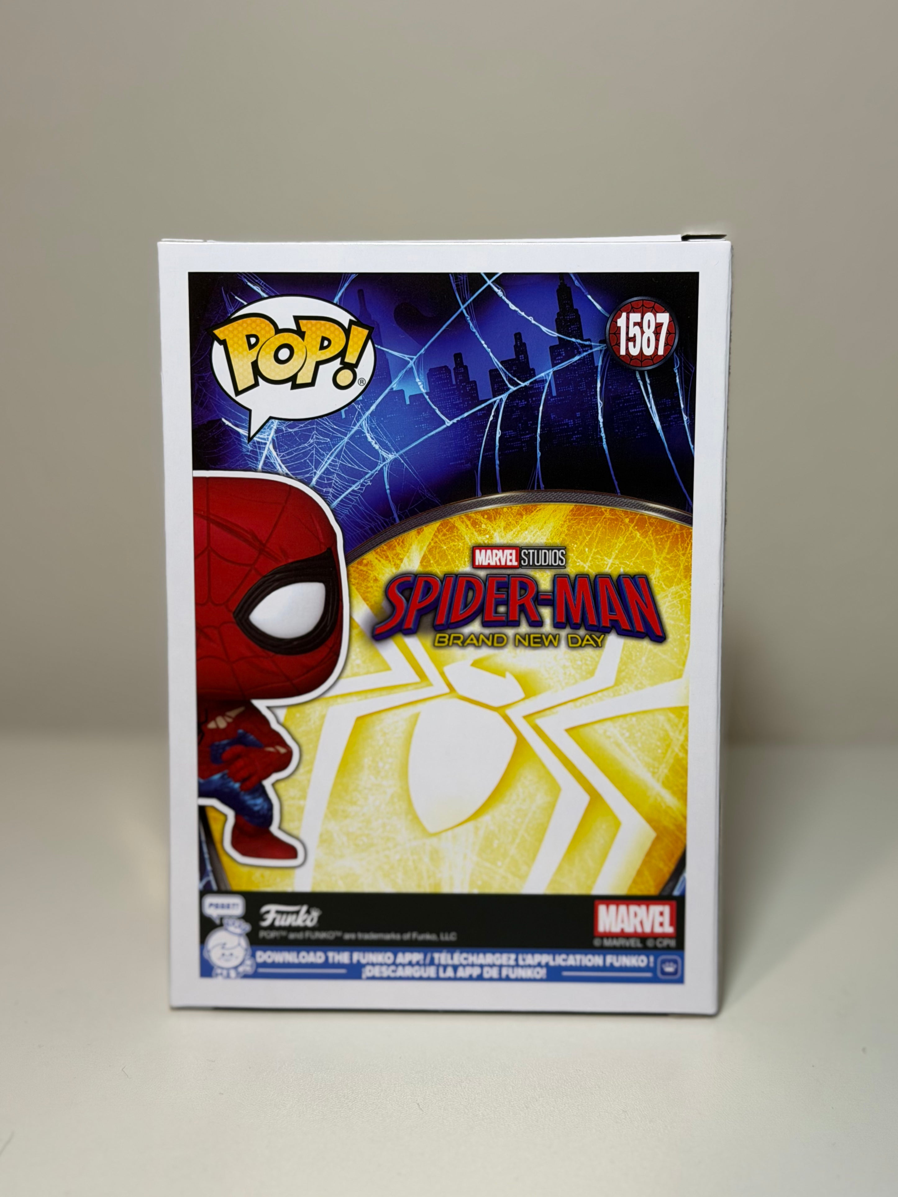 Spiderman (Brand New Day)
