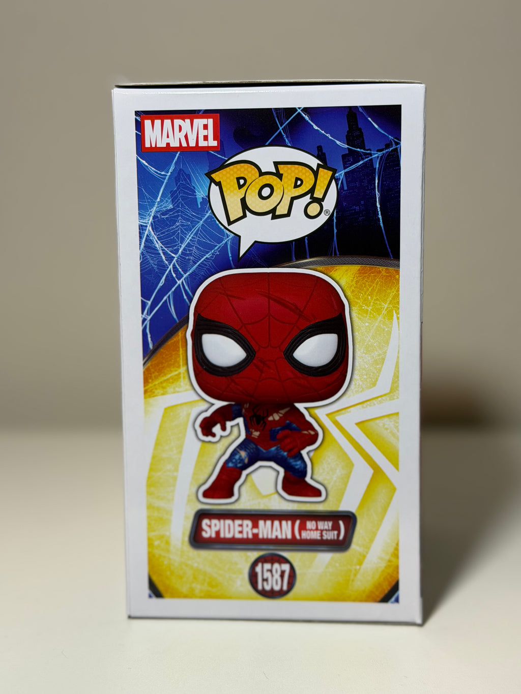 Spiderman (Brand New Day)