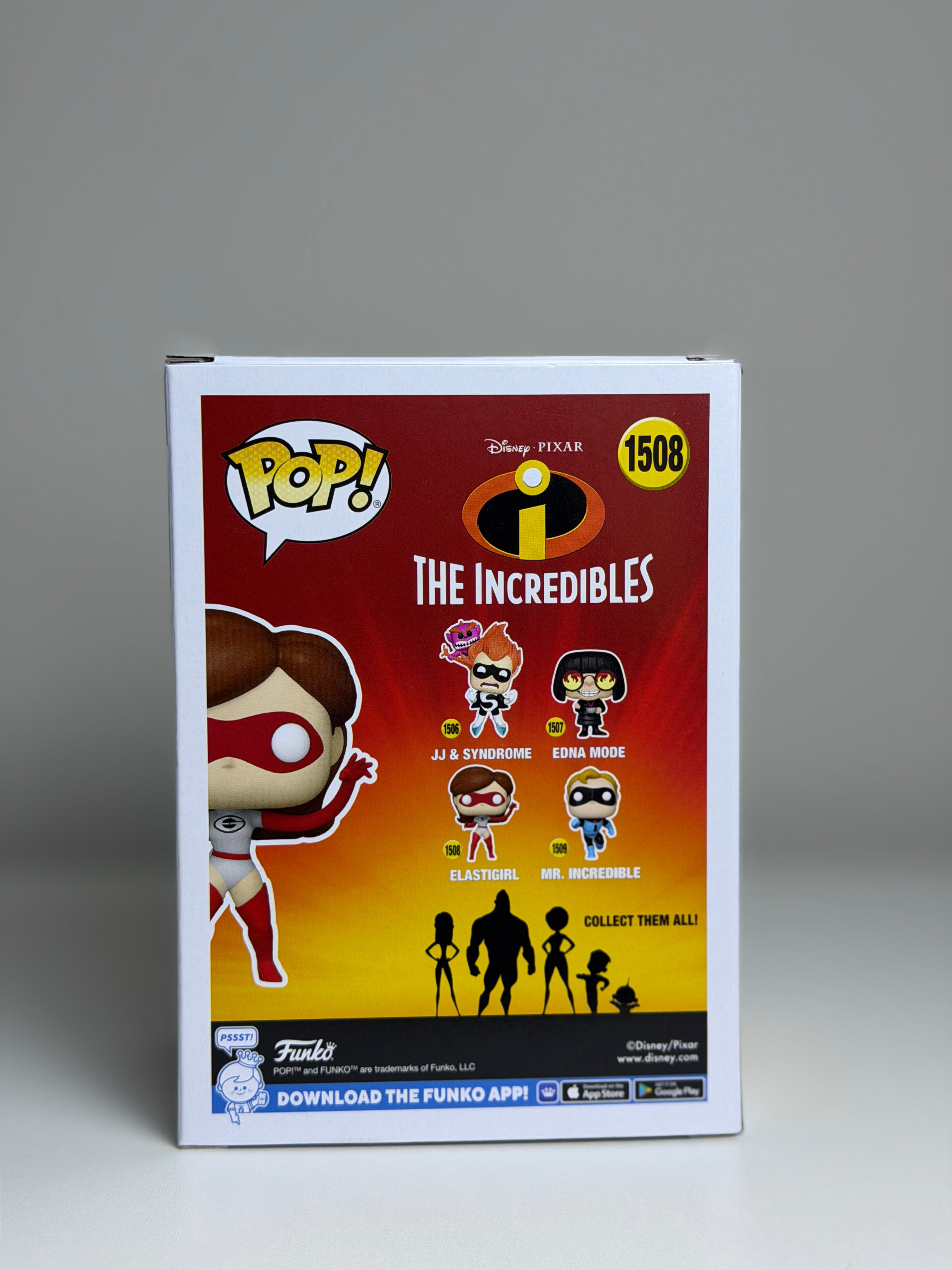 ElastiGirl