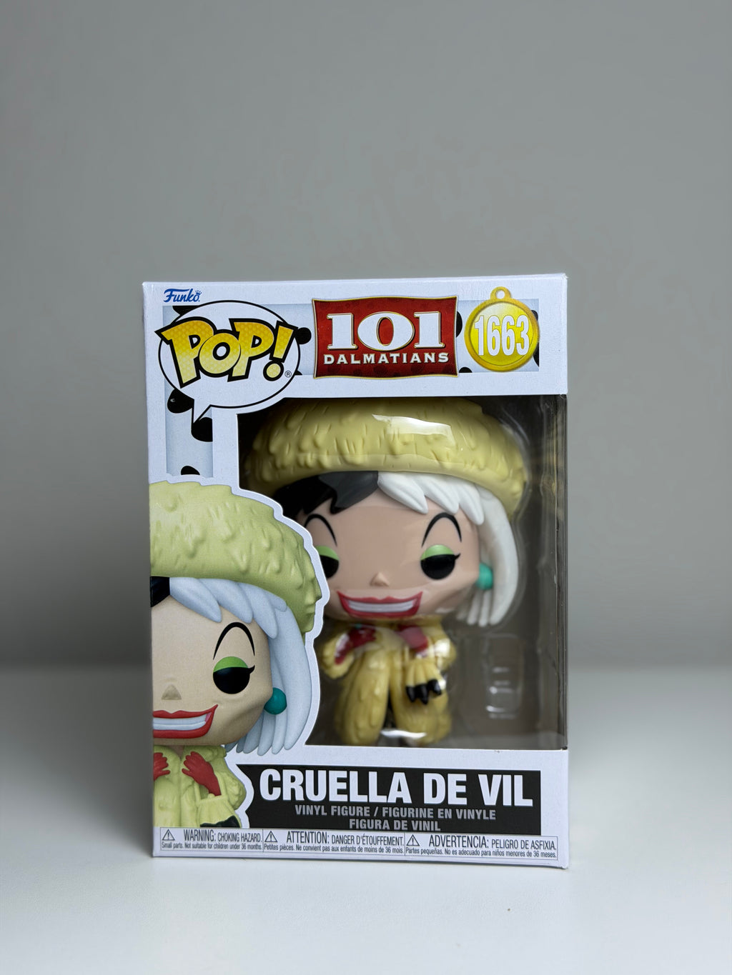 Cruella De Vil