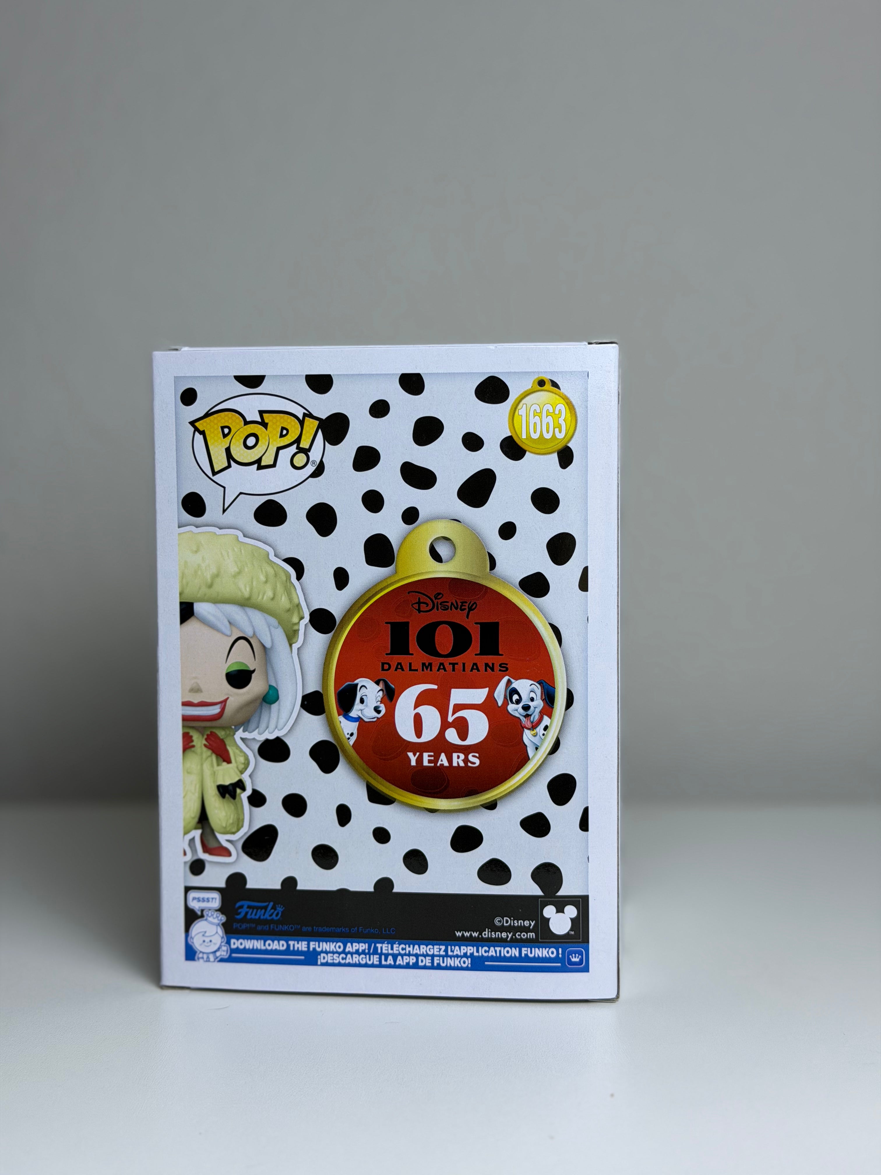 Cruella De Vil