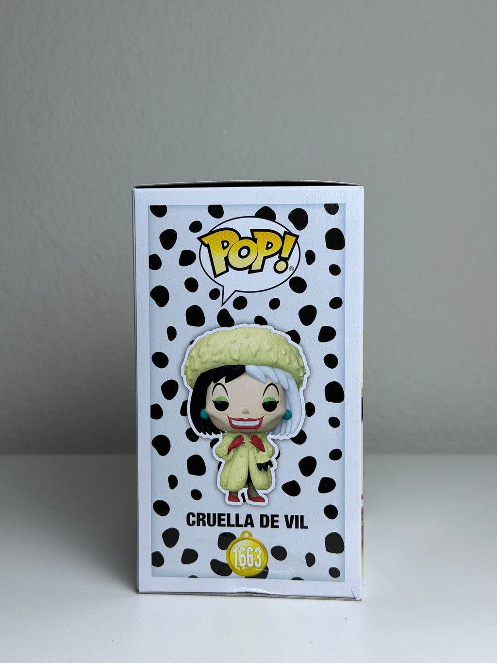 Cruella De Vil