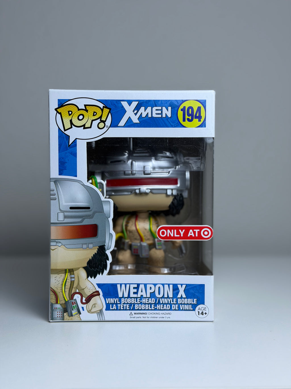 Weapon X