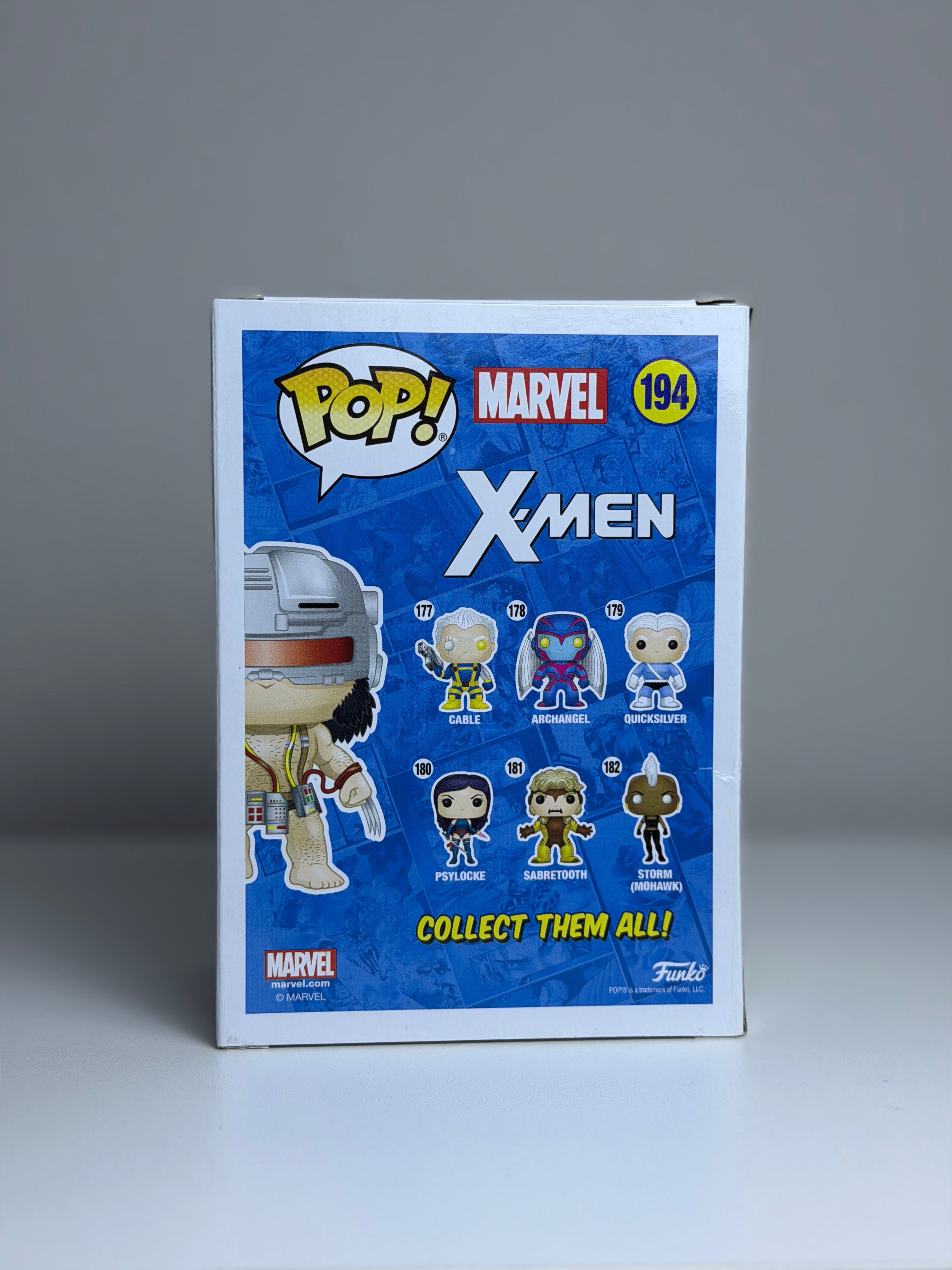 Weapon X