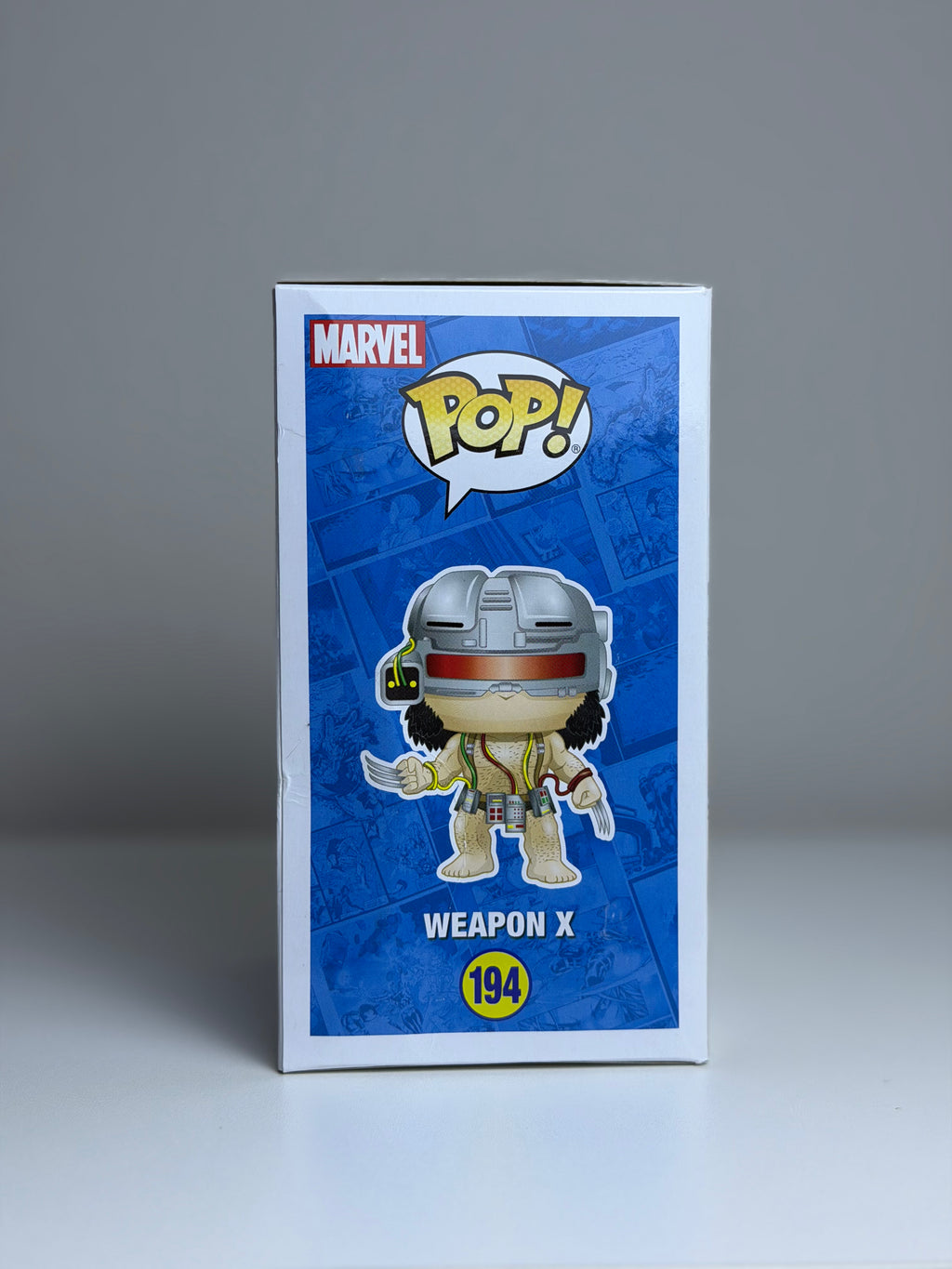 Weapon X