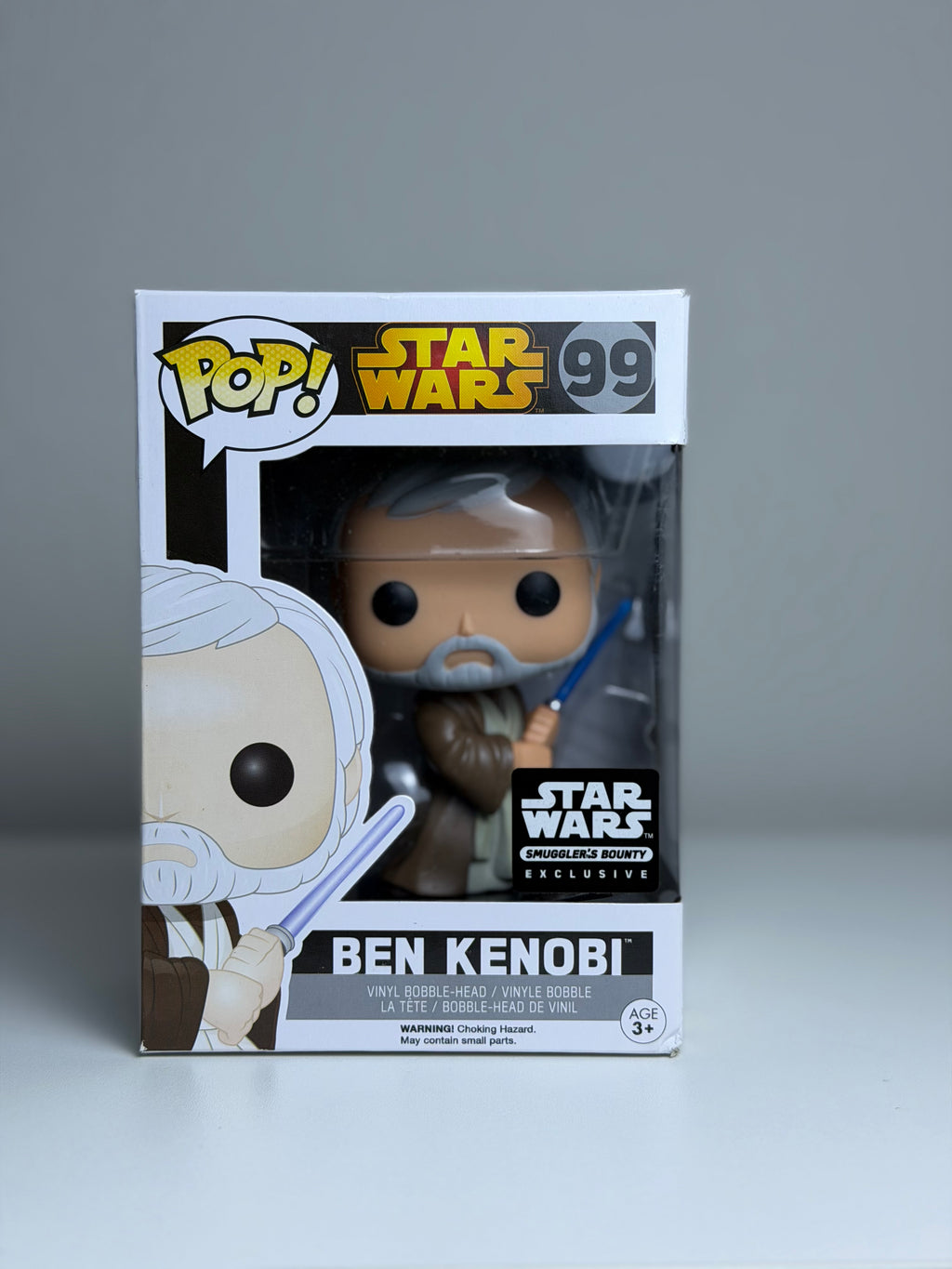 Ben Kenobi