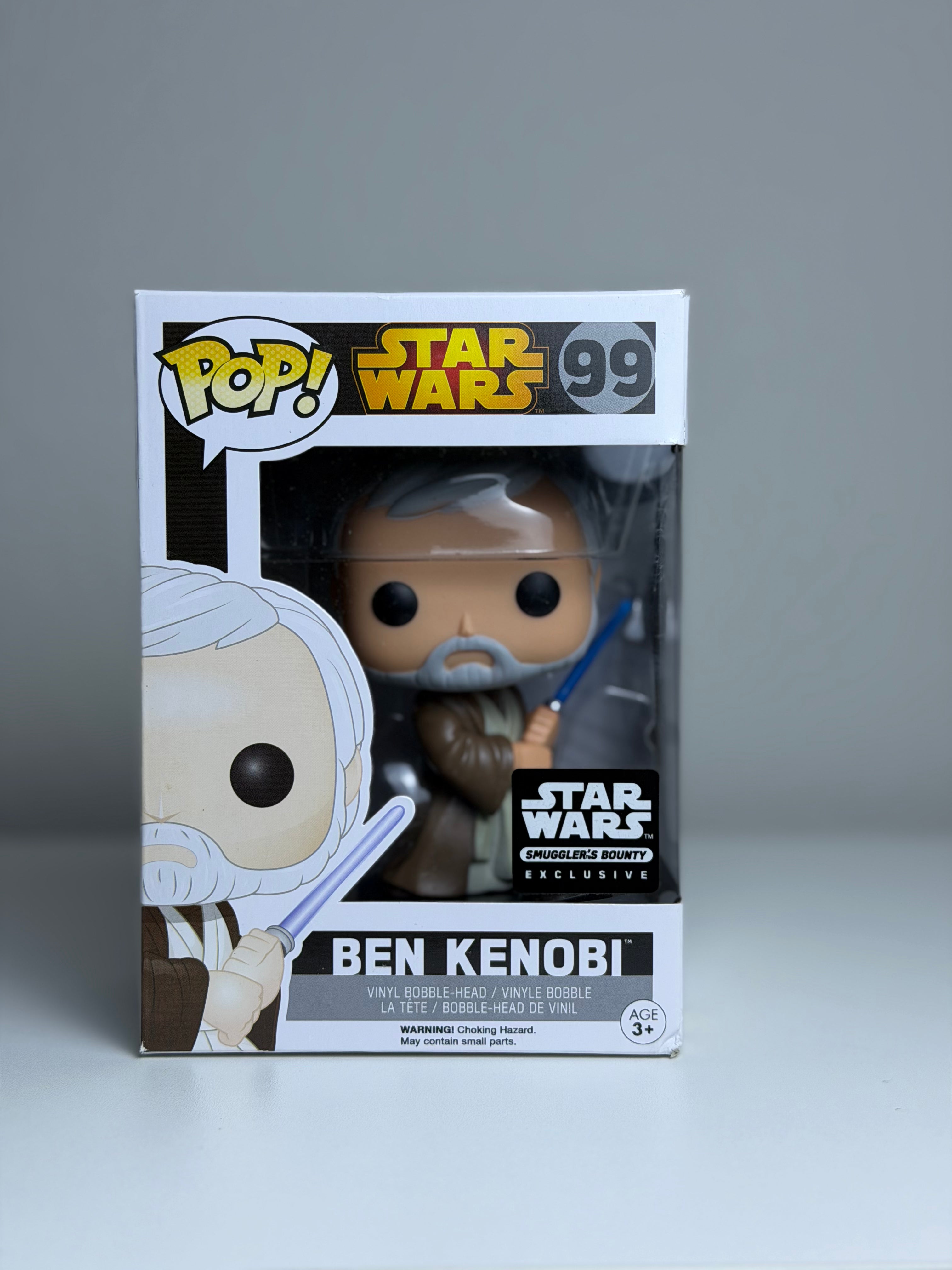 Ben Kenobi