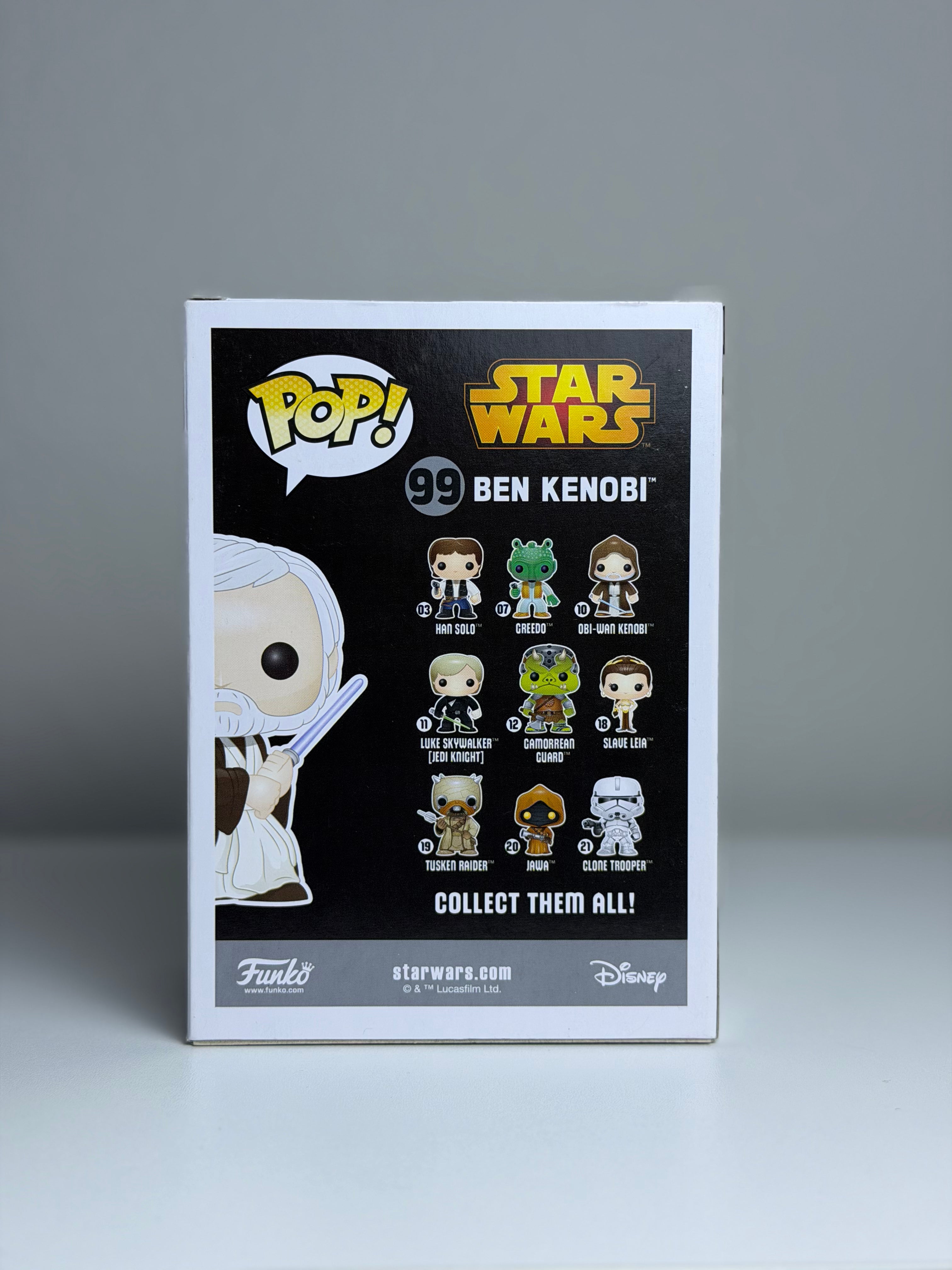 Ben Kenobi