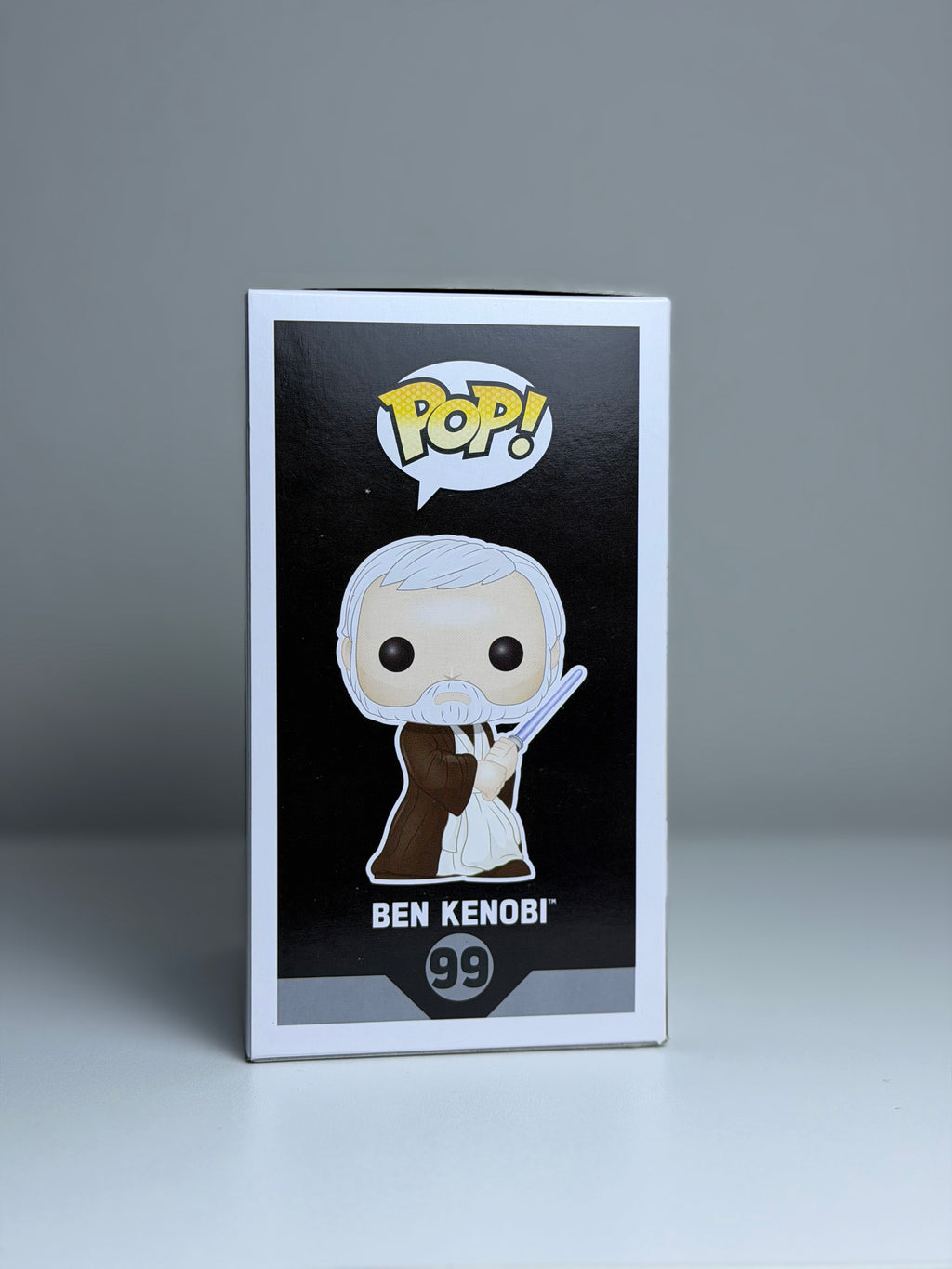 Ben Kenobi
