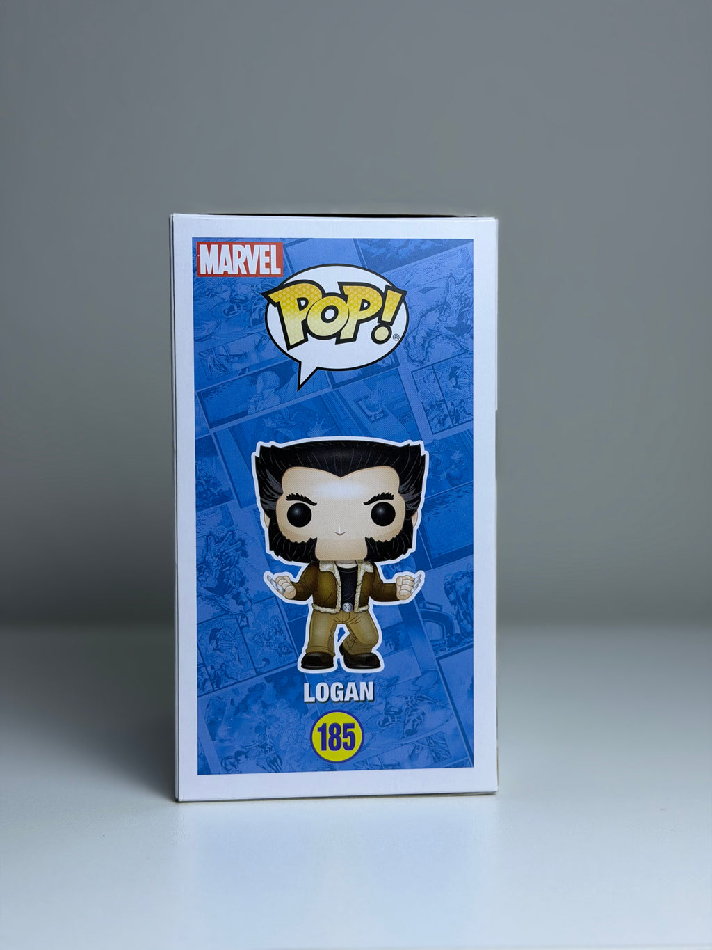 LOGAN