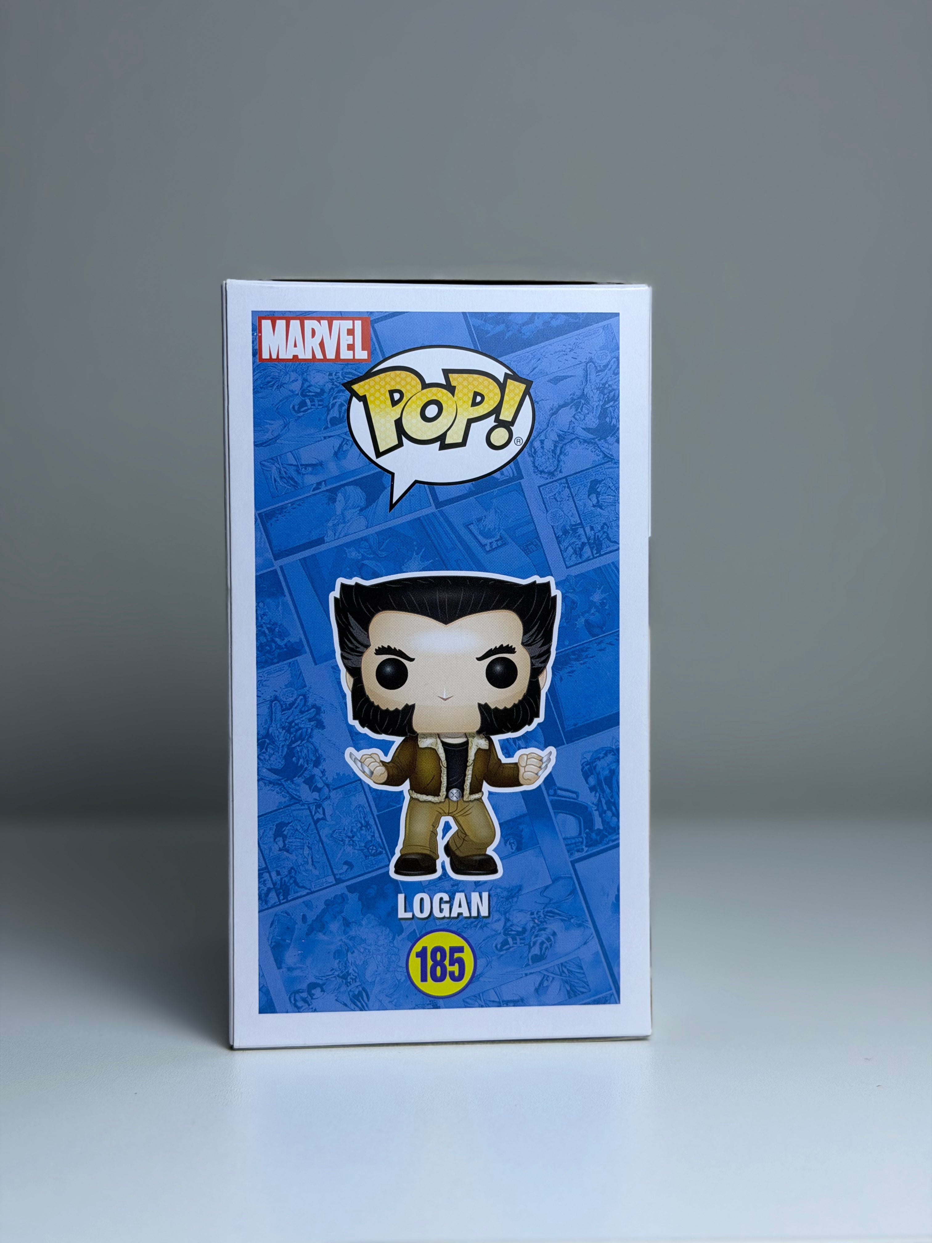 LOGAN