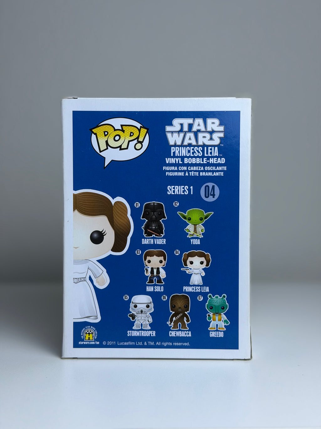 Princess Leia