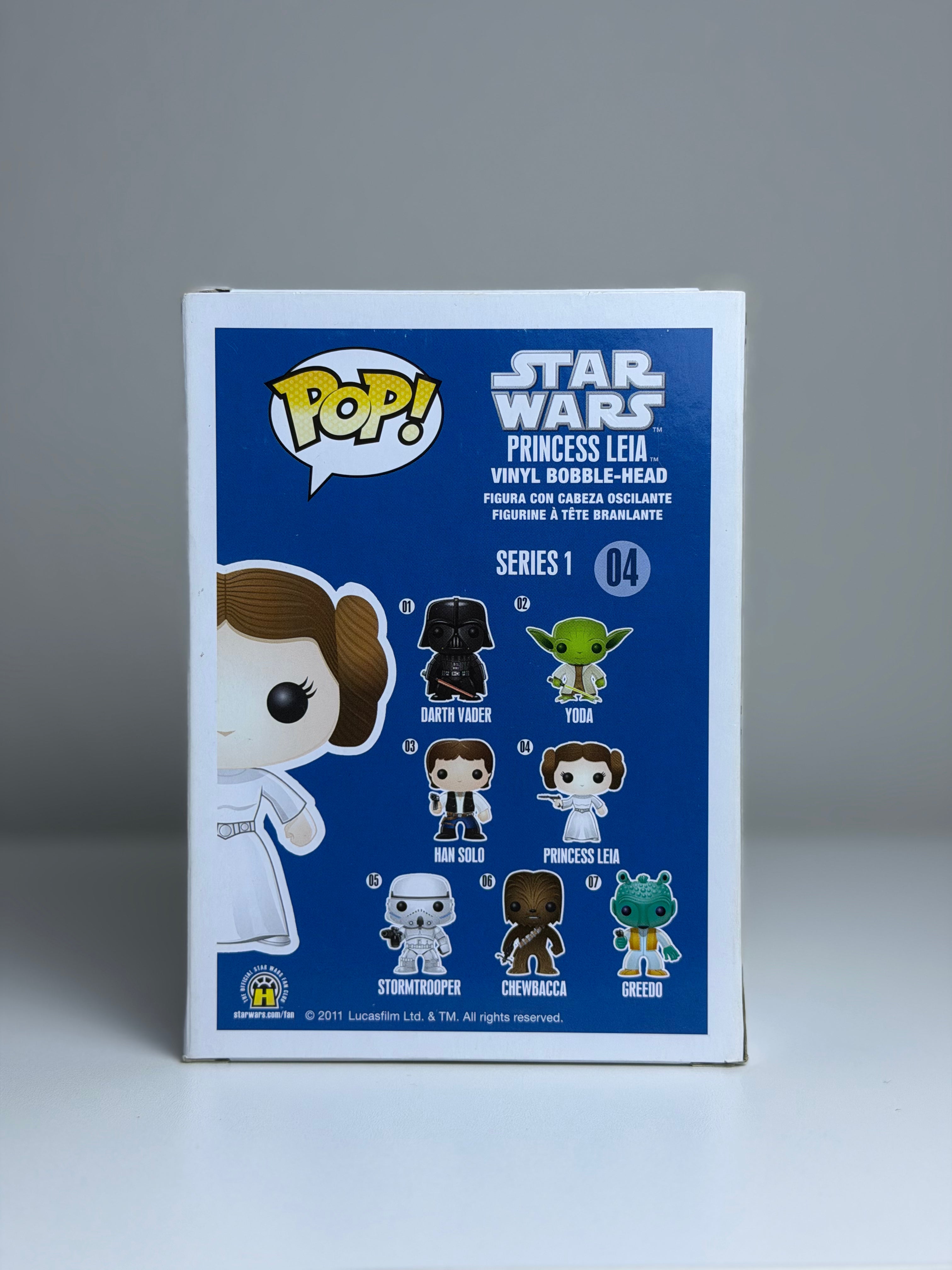 Princess Leia