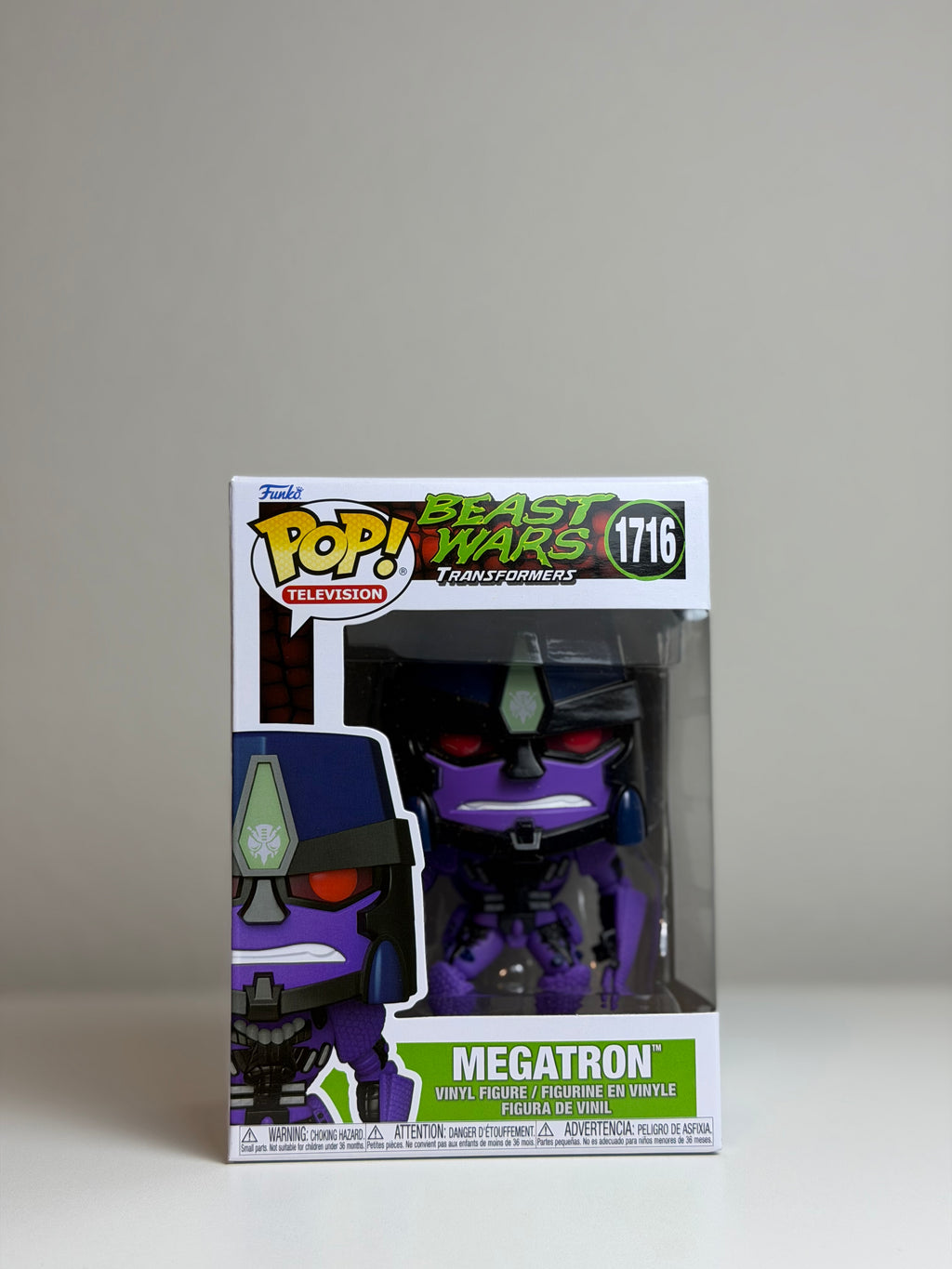 Megatron beast wars