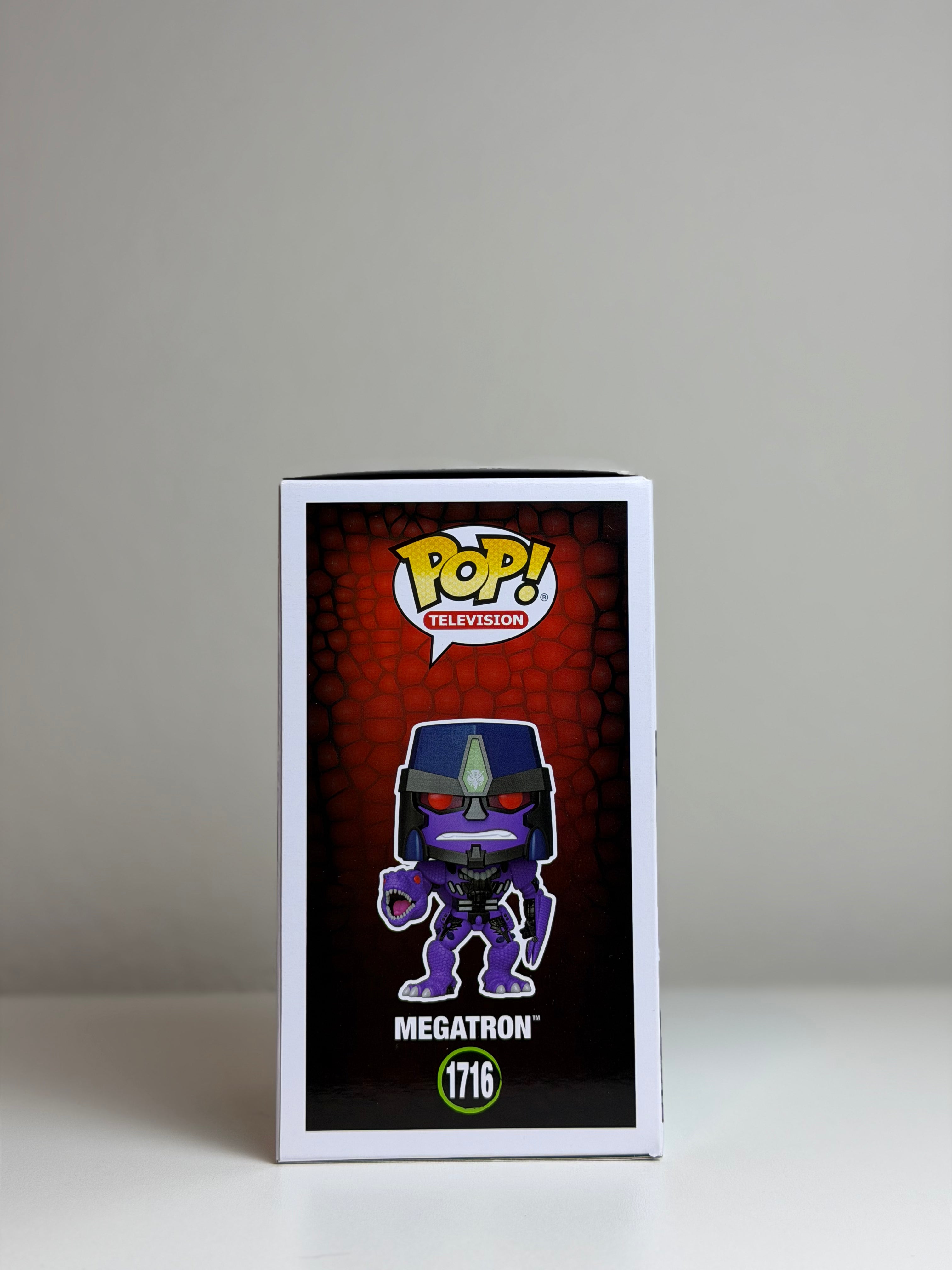 Megatron beast wars