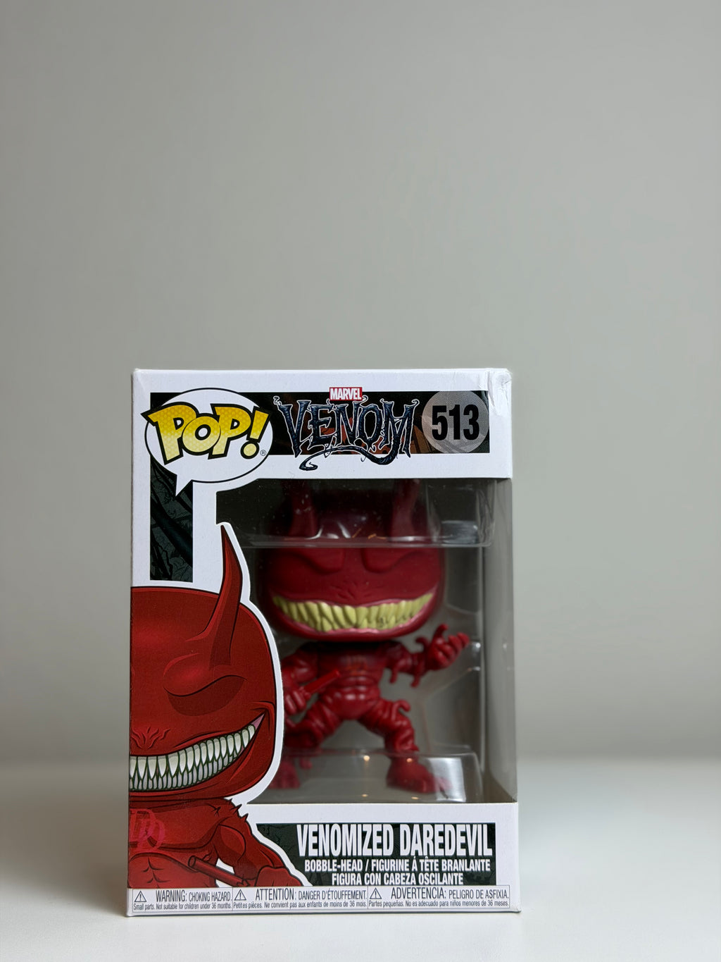 Venomized DareDevil