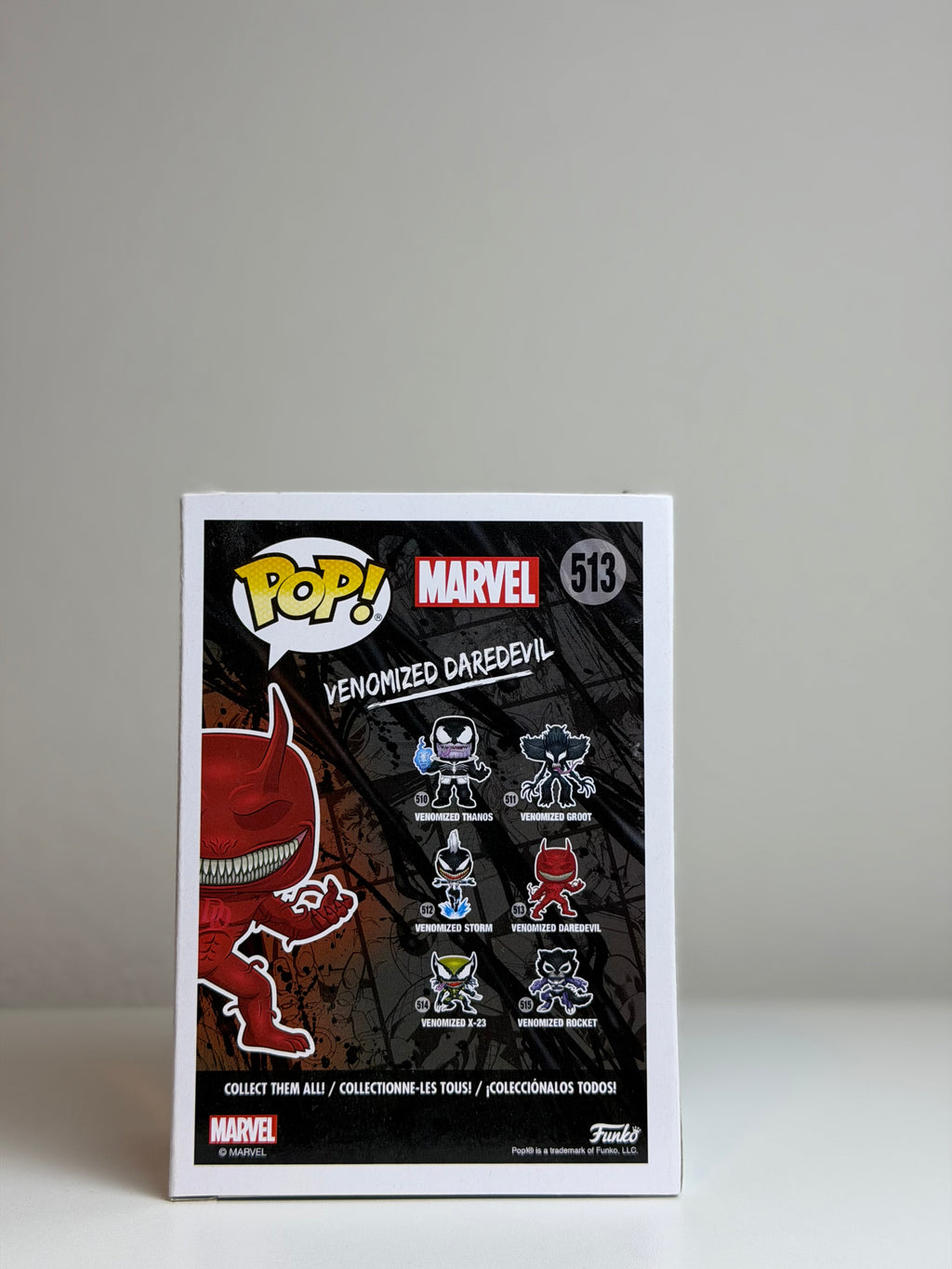 Venomized DareDevil