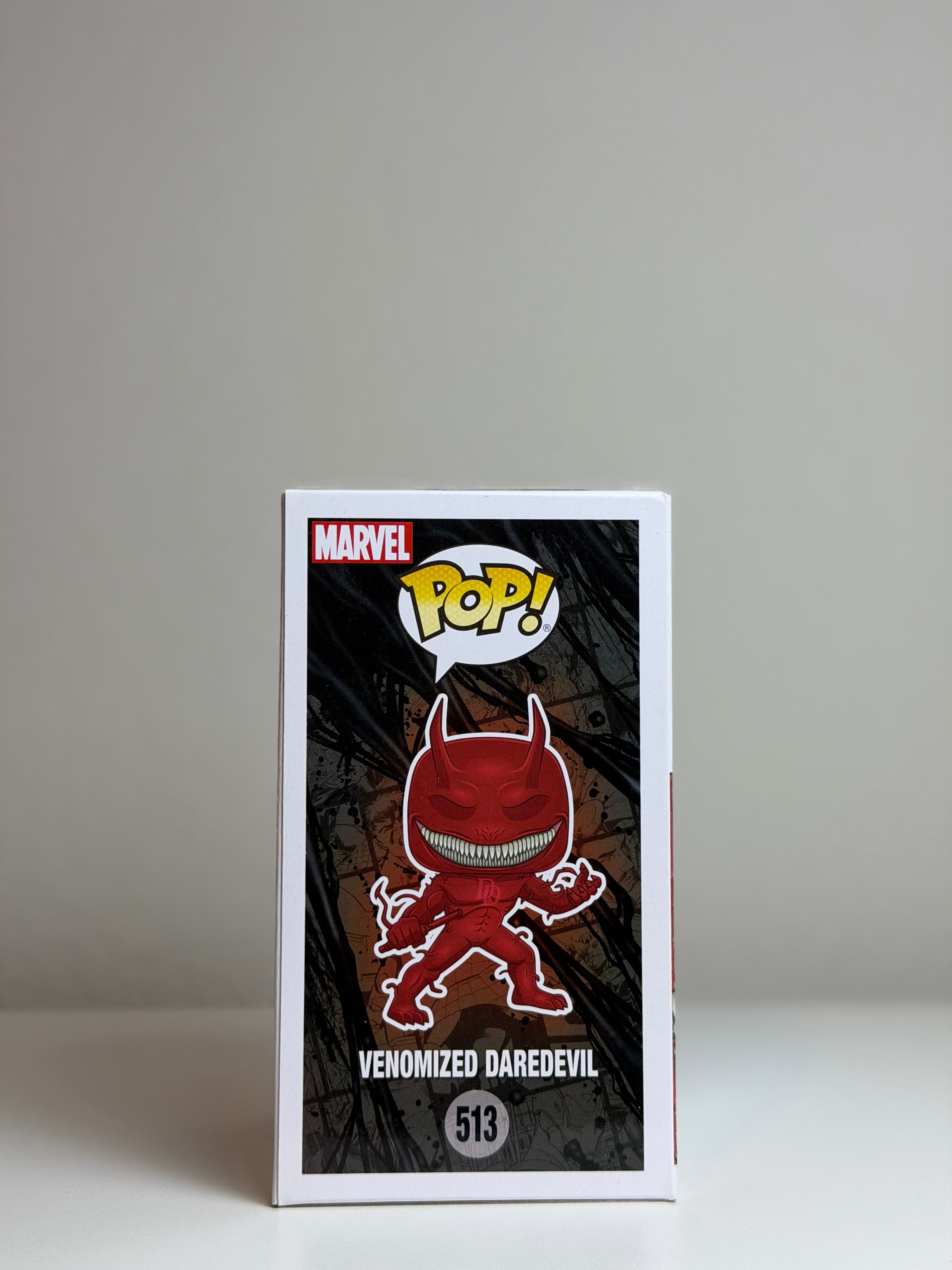 Venomized DareDevil