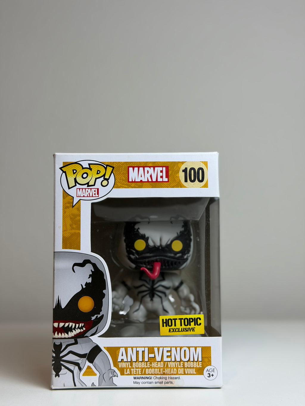 Anti-Venom