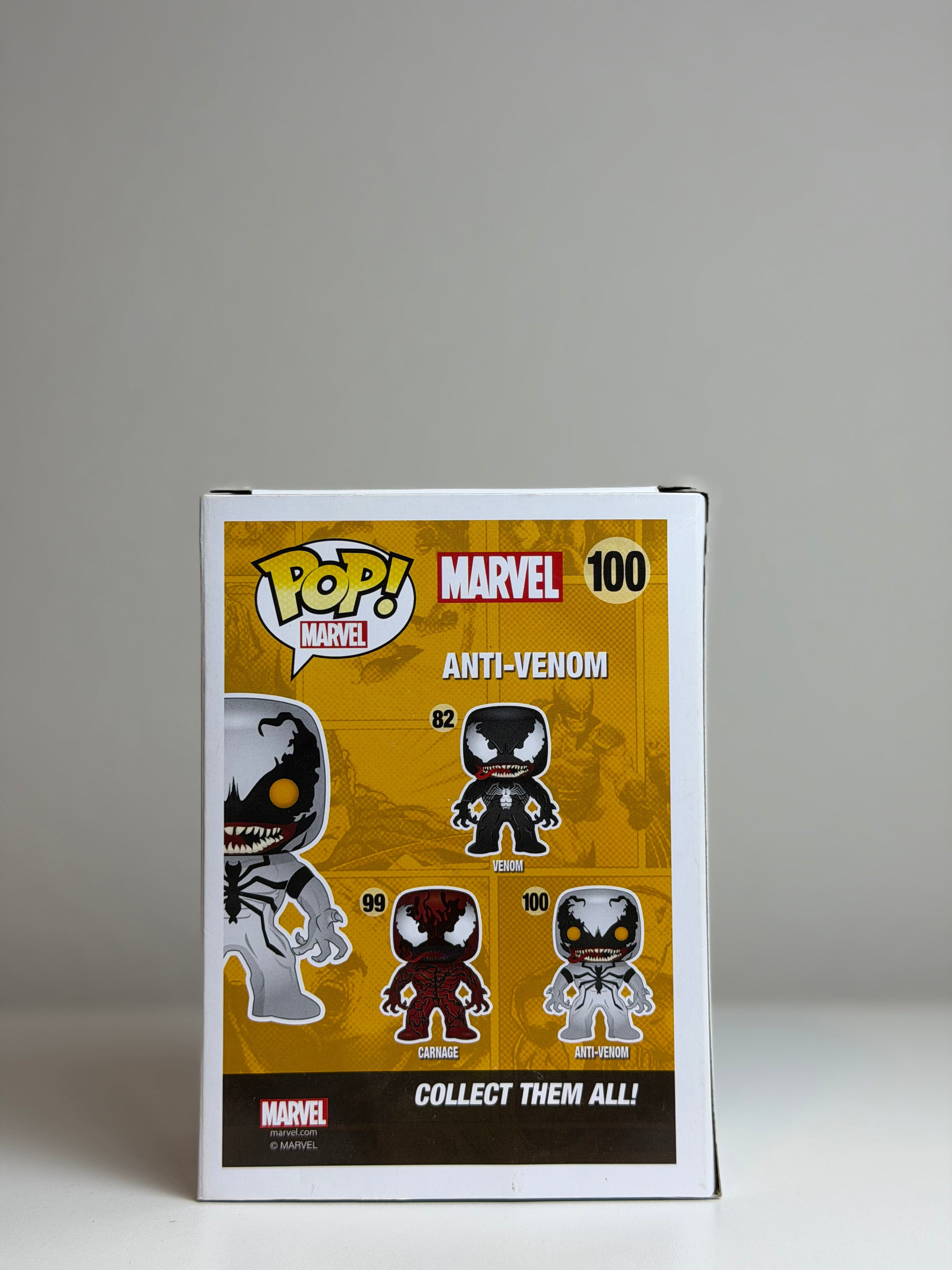 Anti-Venom