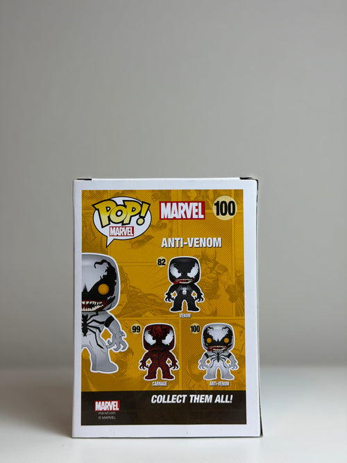 Anti-Venom