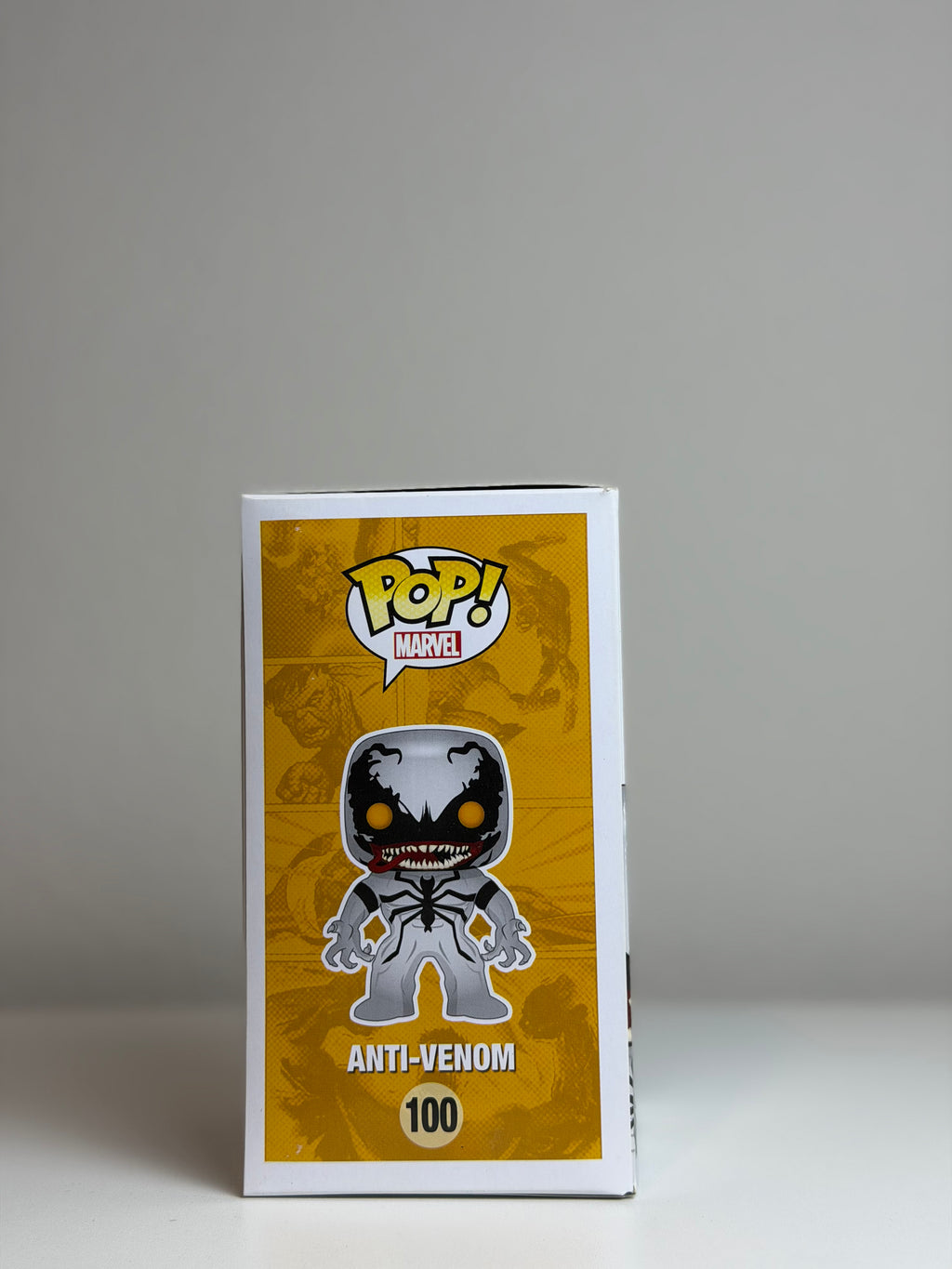 Anti-Venom