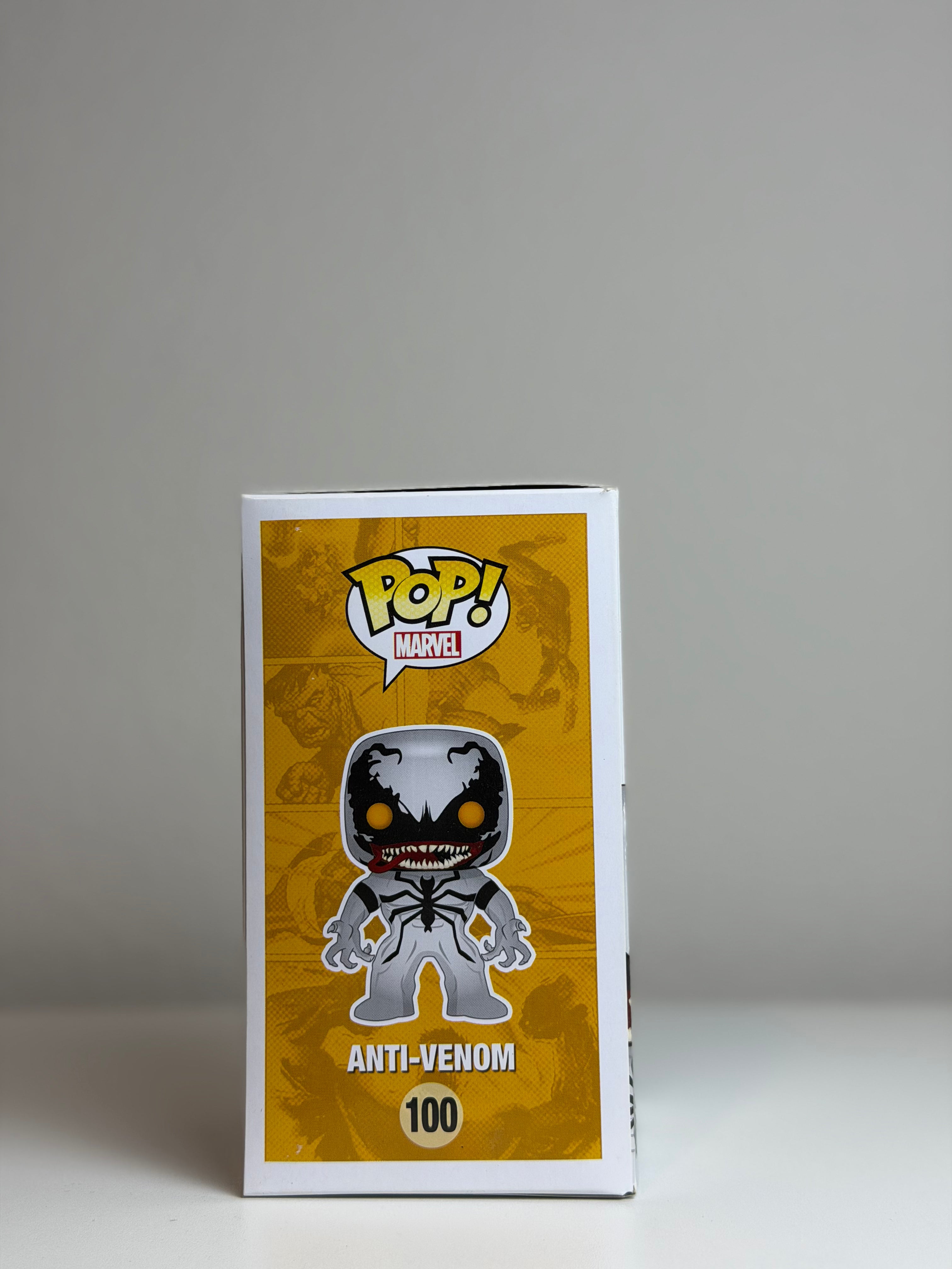 Anti-Venom