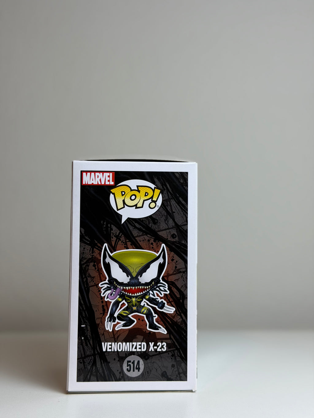 Venomized X-23