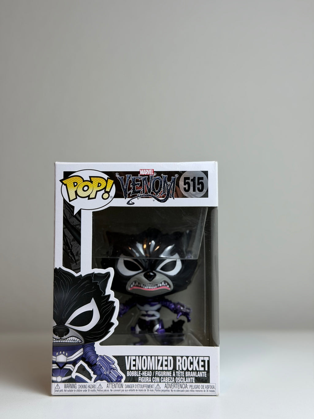 Venomized Rocket