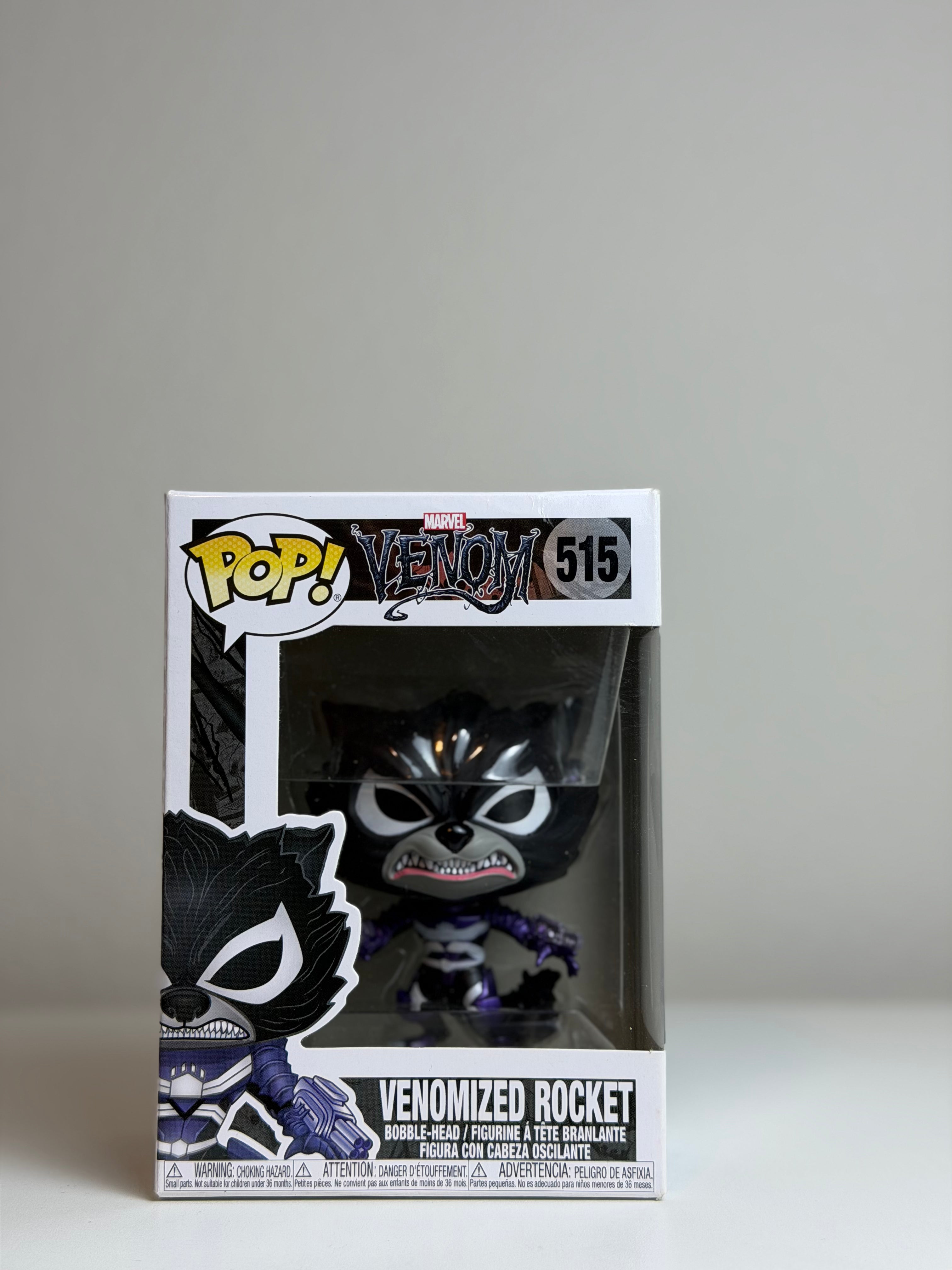 Venomized Rocket