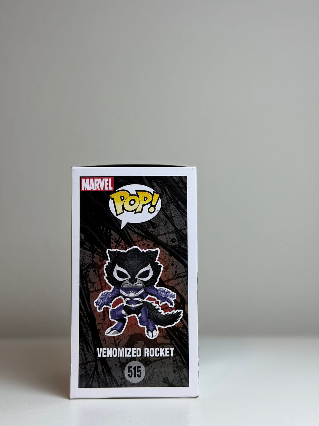 Venomized Rocket