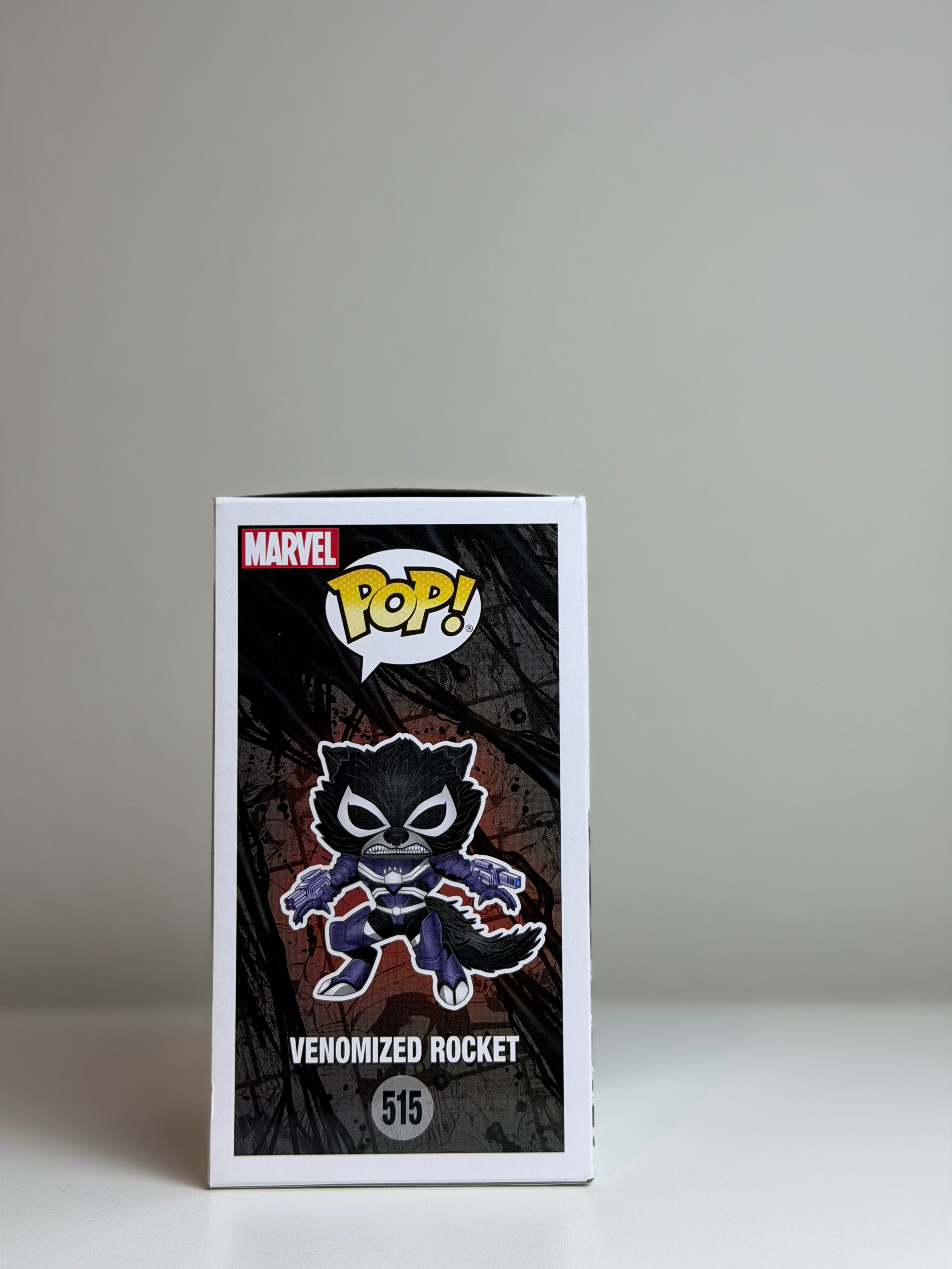 Venomized Rocket