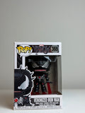 Venomized Iron Man