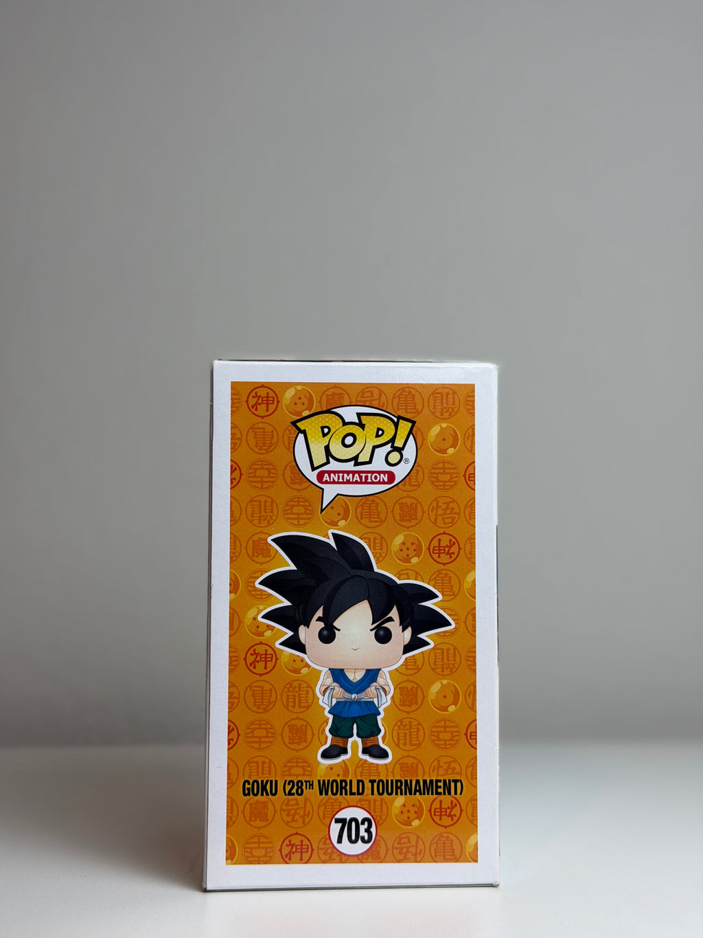 Goku 28th world tournament