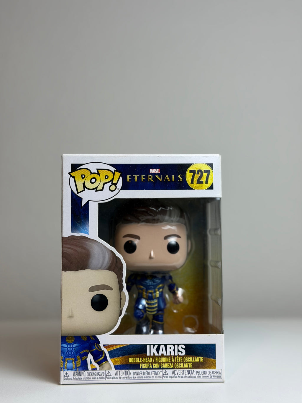 Ikaris