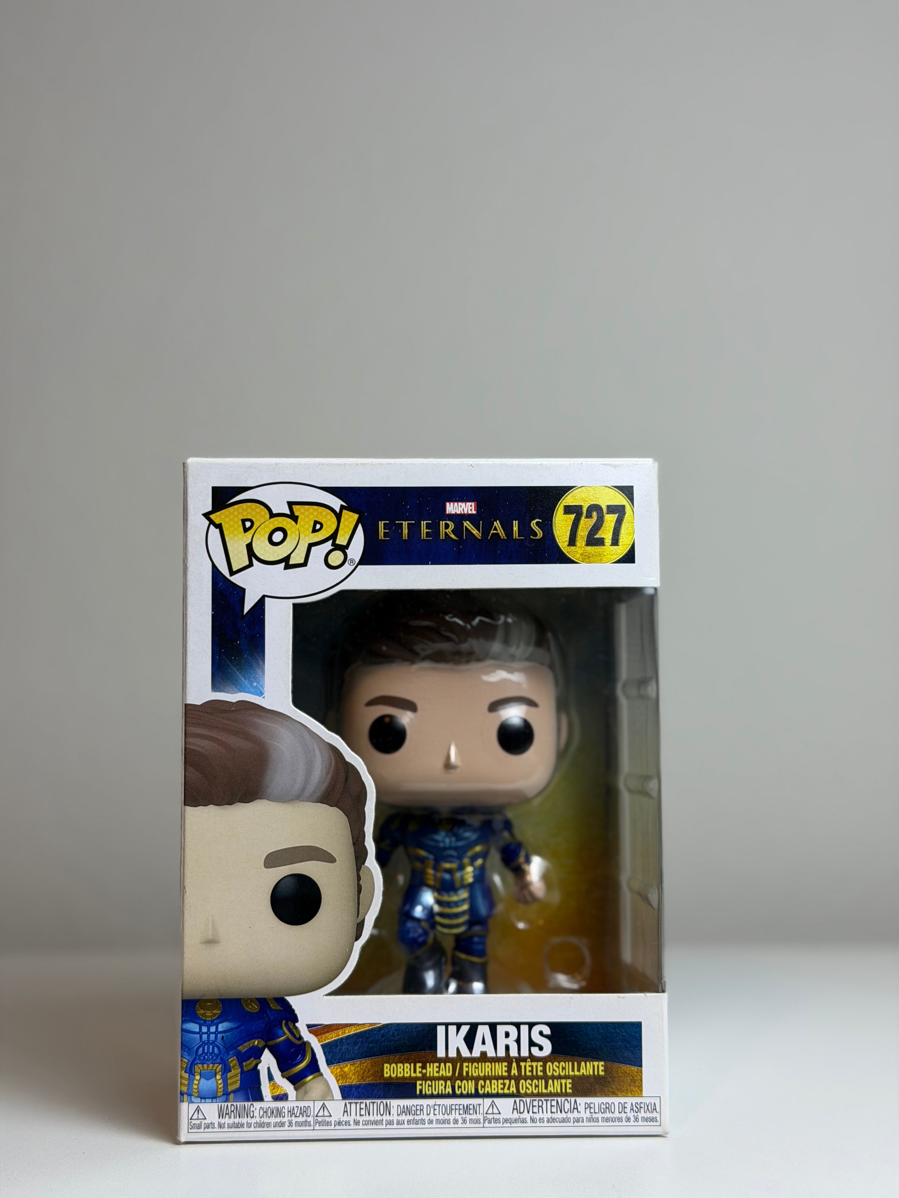 Ikaris