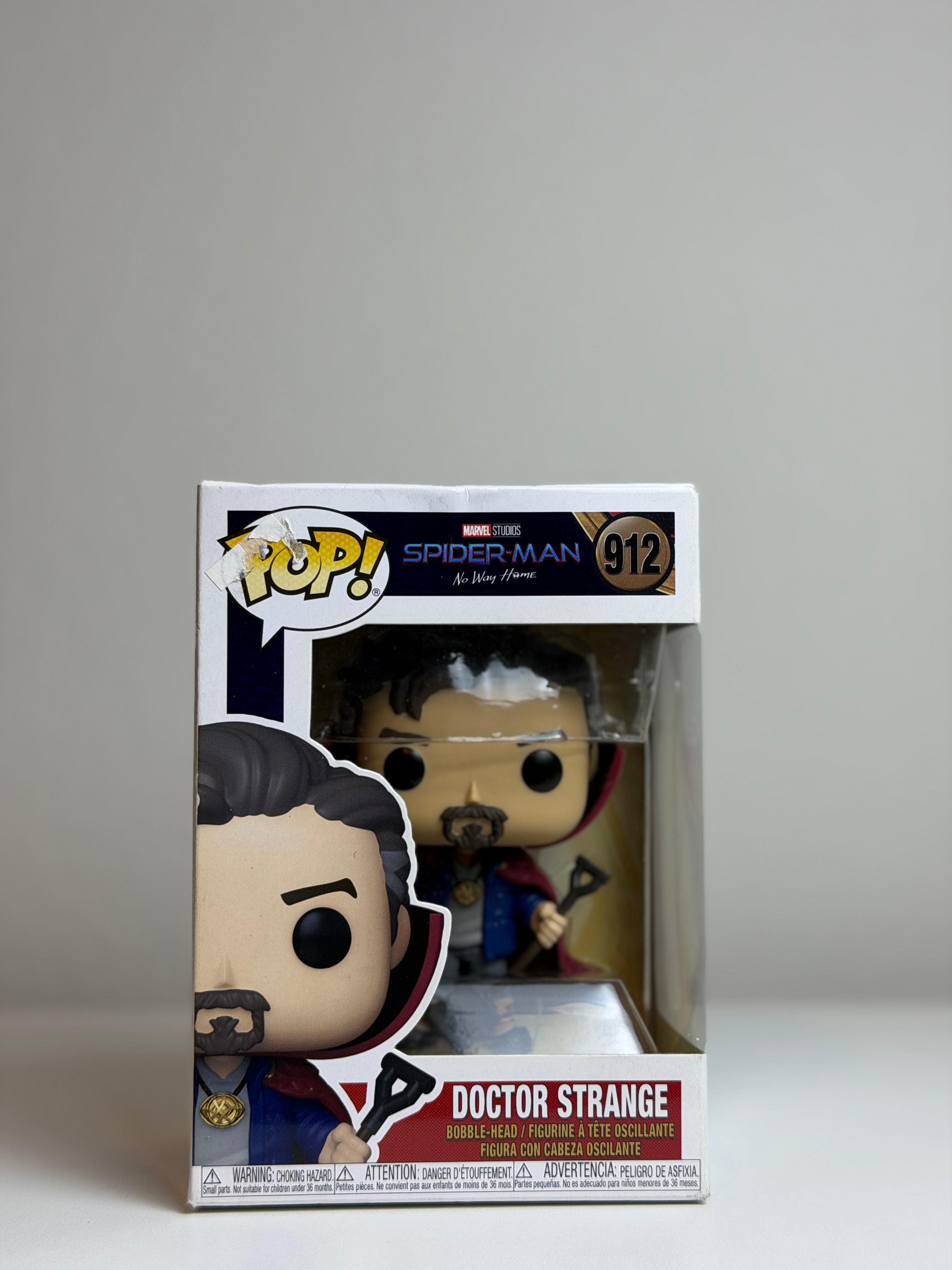 Doctor Strange