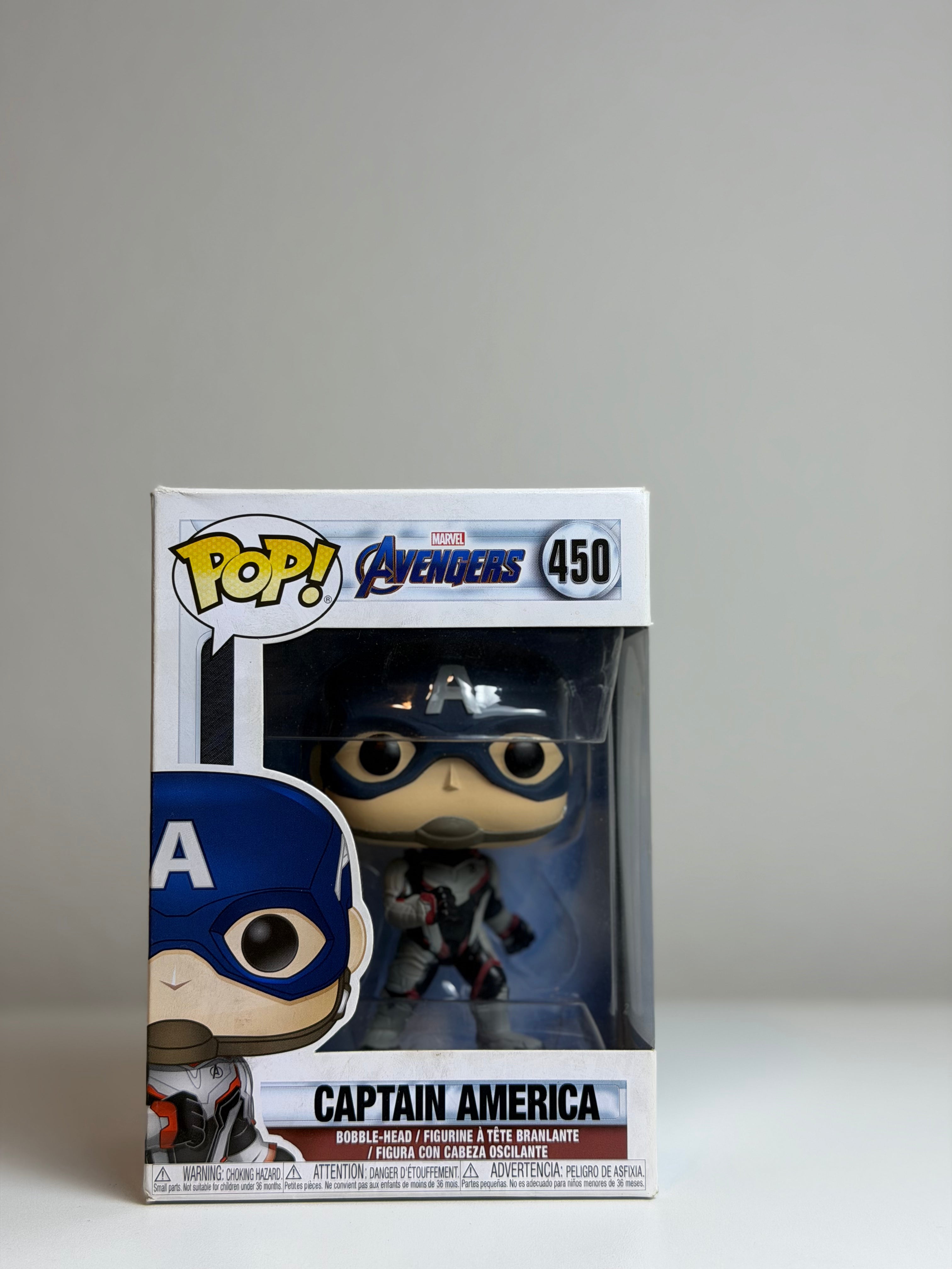Captain America