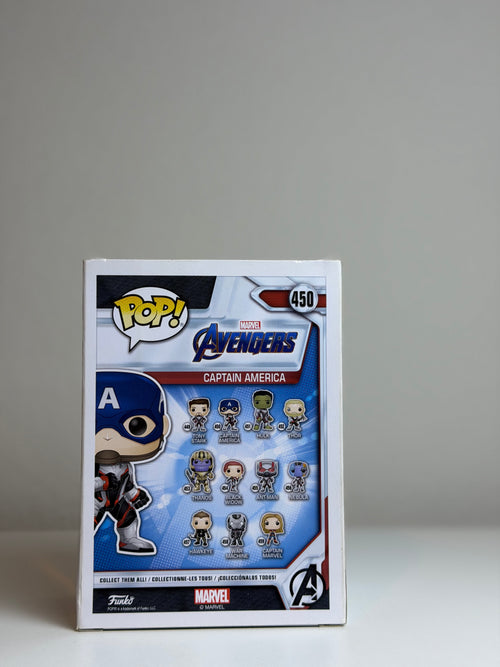 Captain America