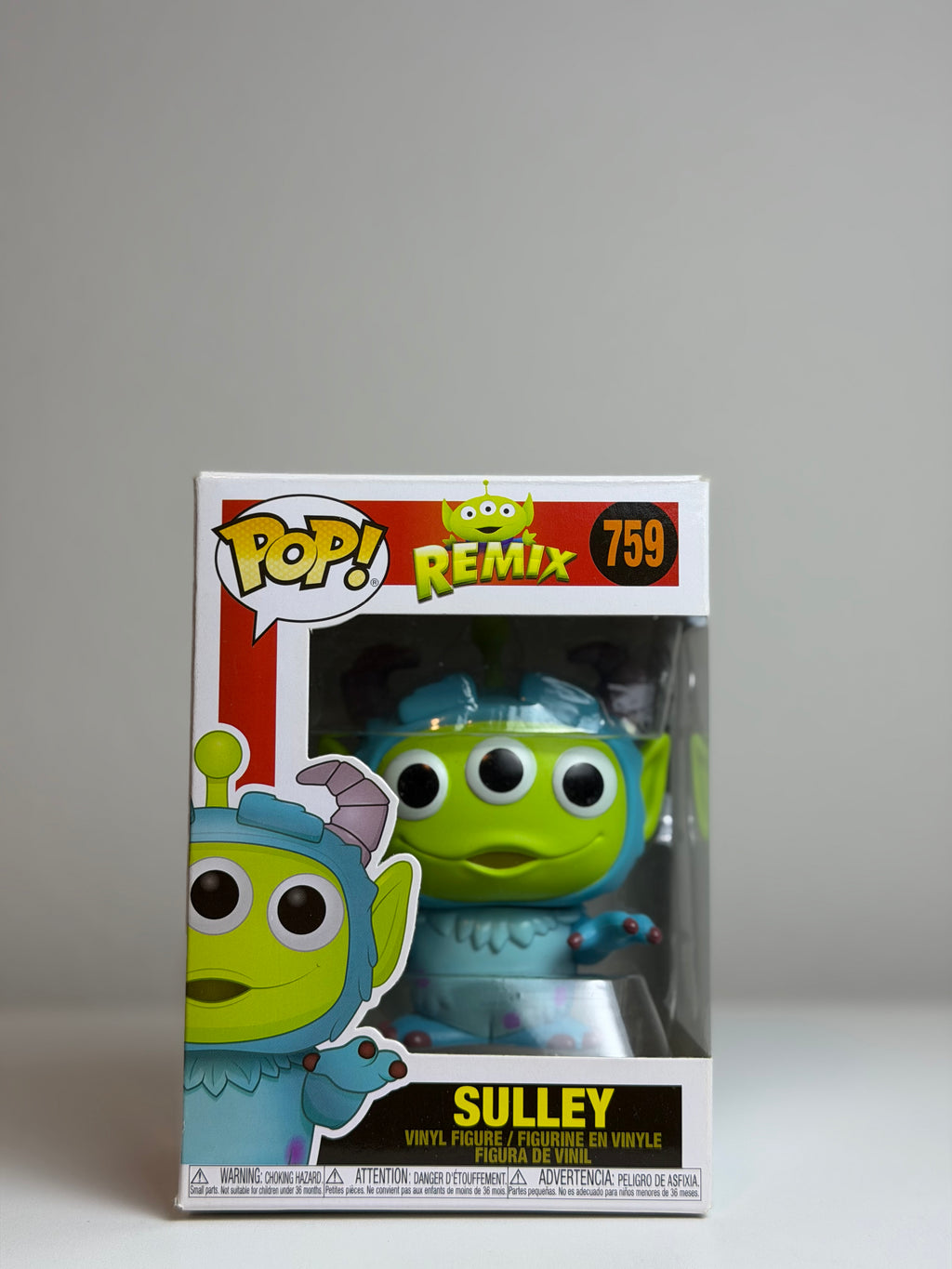 Sulley Remix