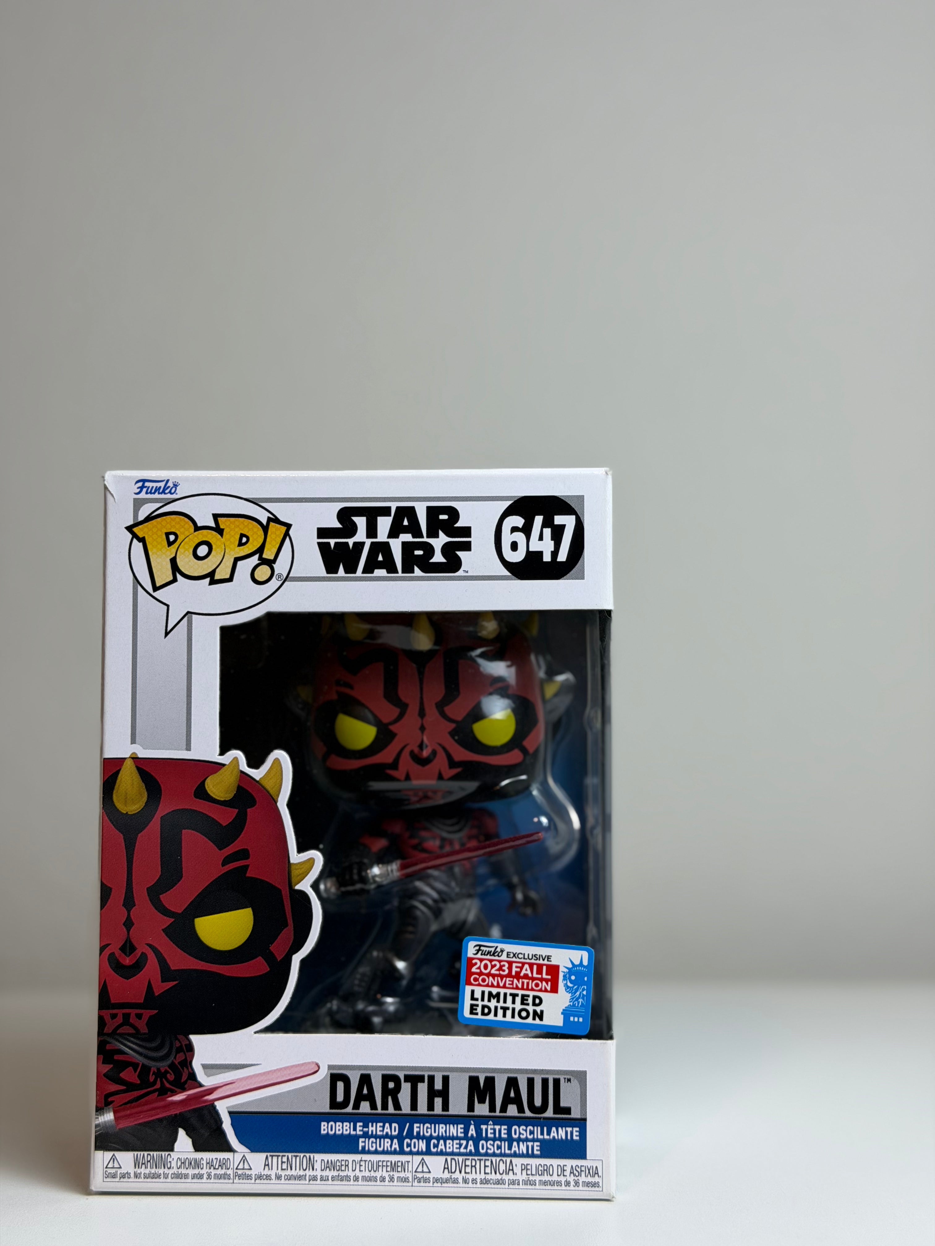 Darth Maul