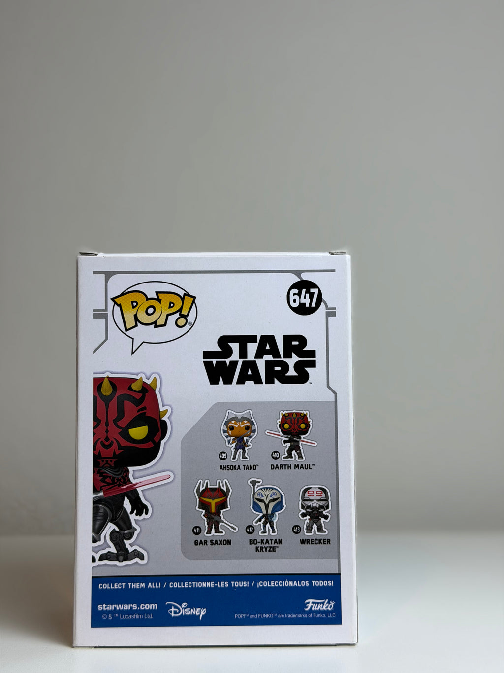 Darth Maul