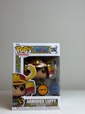 Armored Luffy Metallic (Chaser)