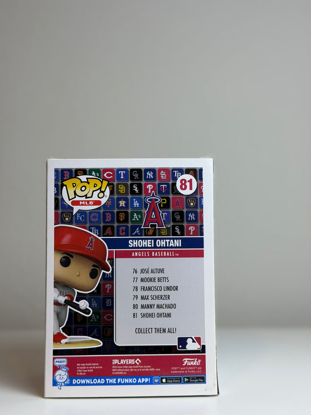 Shohei Ohtani