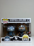 Scorpion & Sub-Zero (2-Pack)