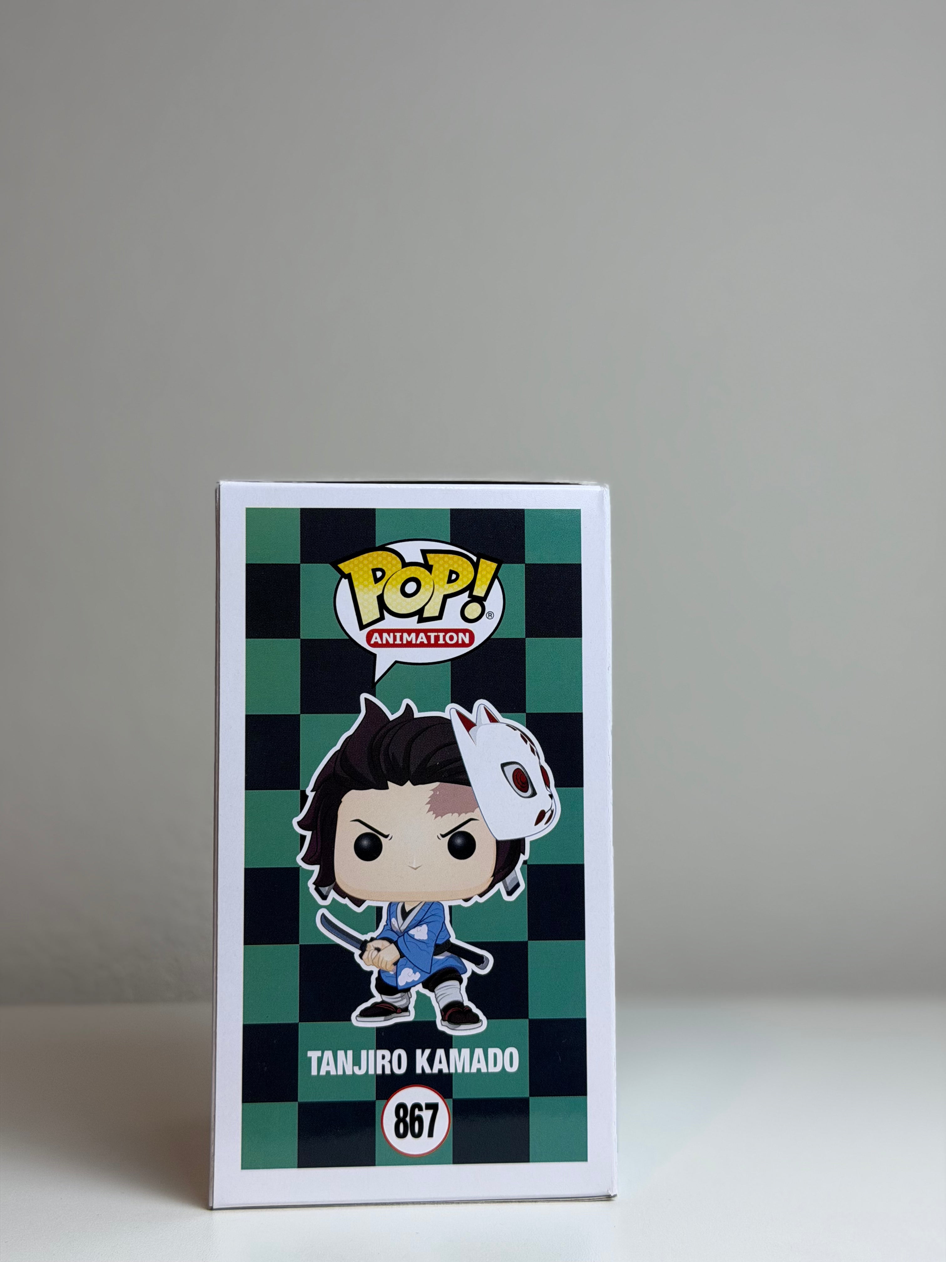 Tanjiro Kamado