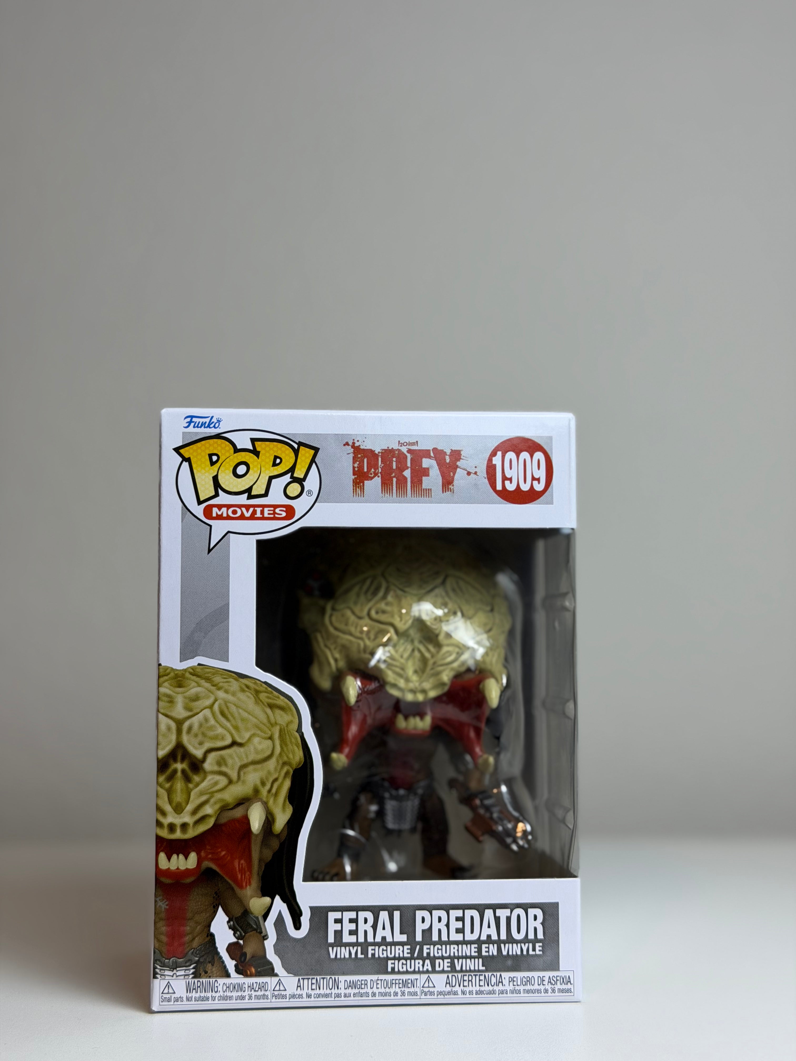 Feral Predator