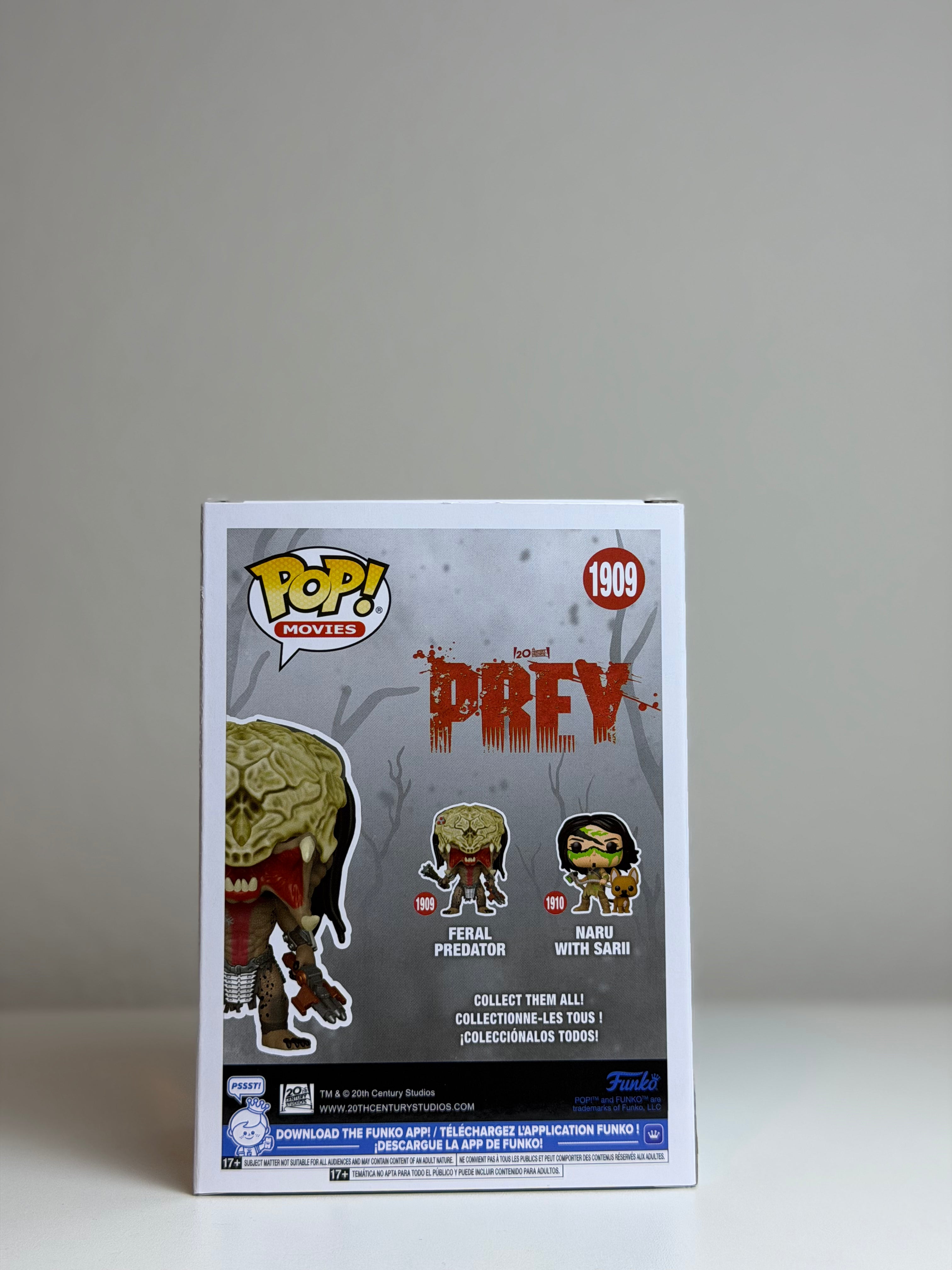 Feral Predator