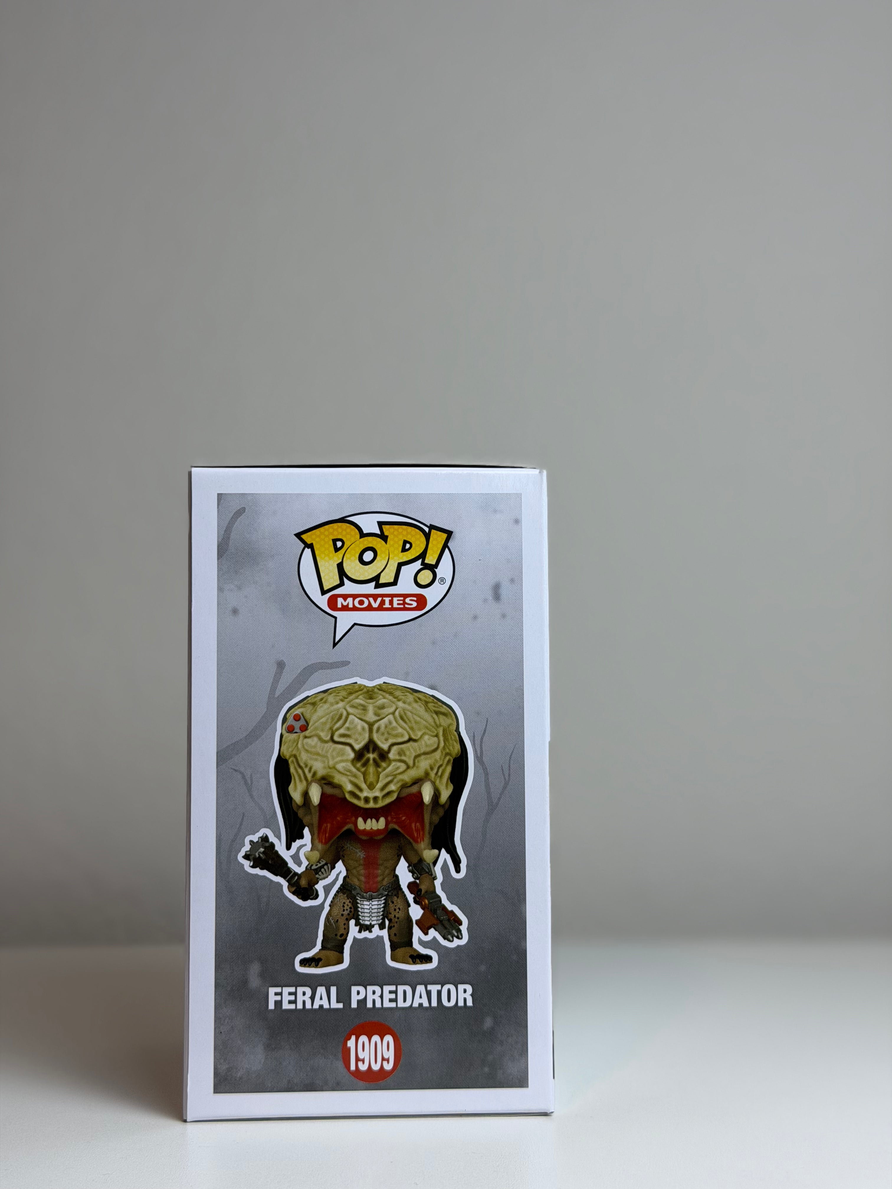 Feral Predator