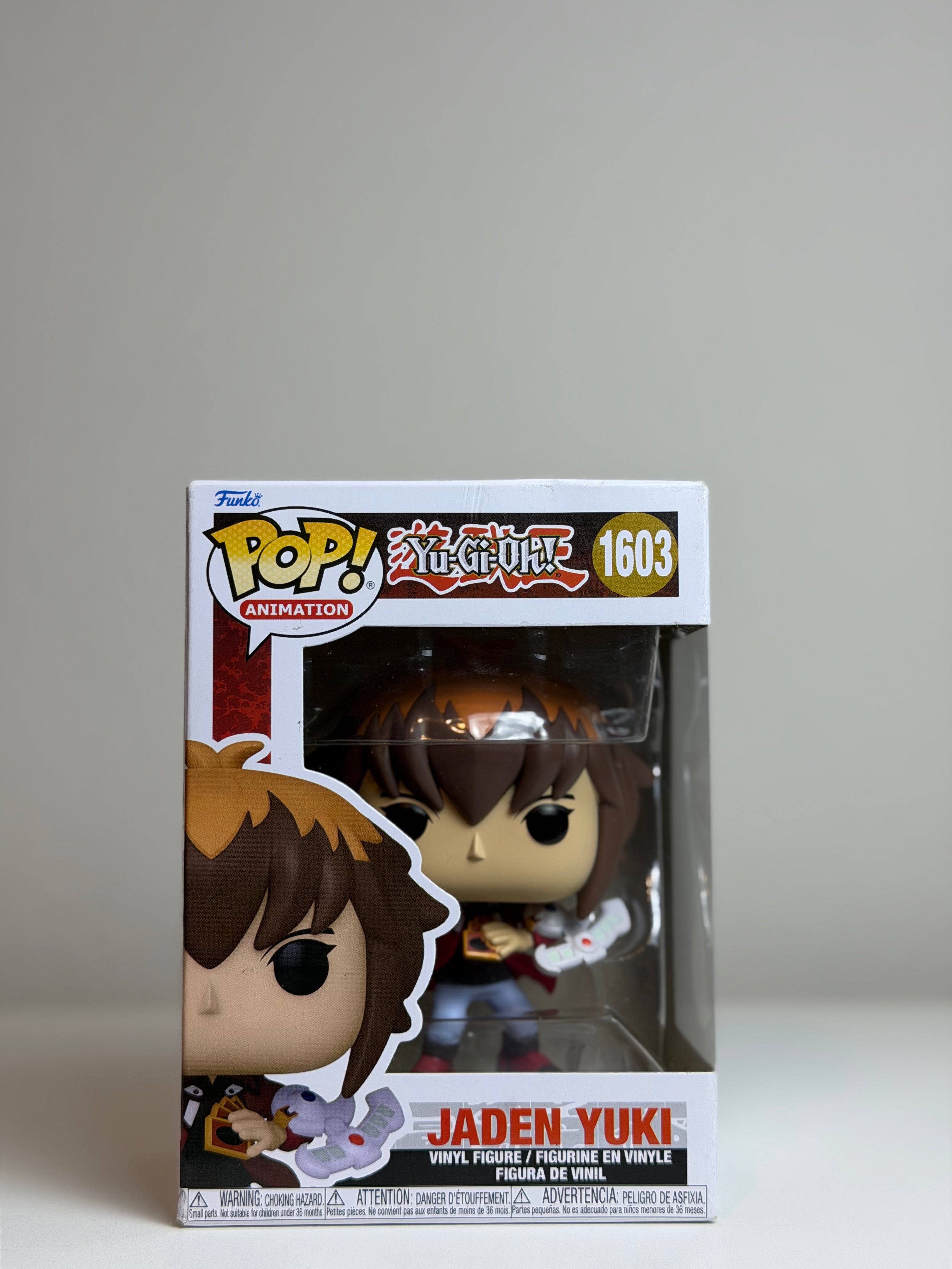 Jaden Yuki